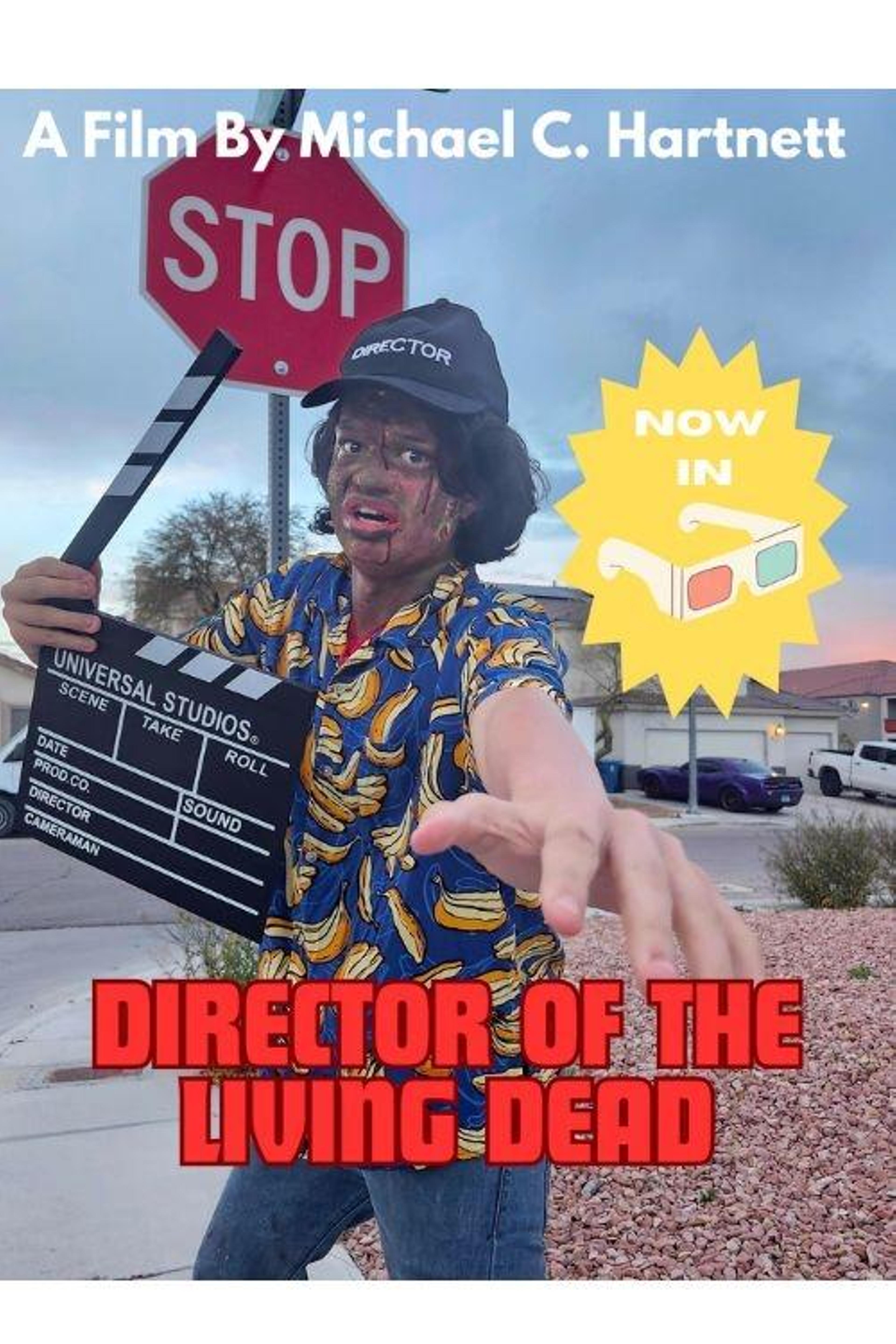 Director Of The Living Dead