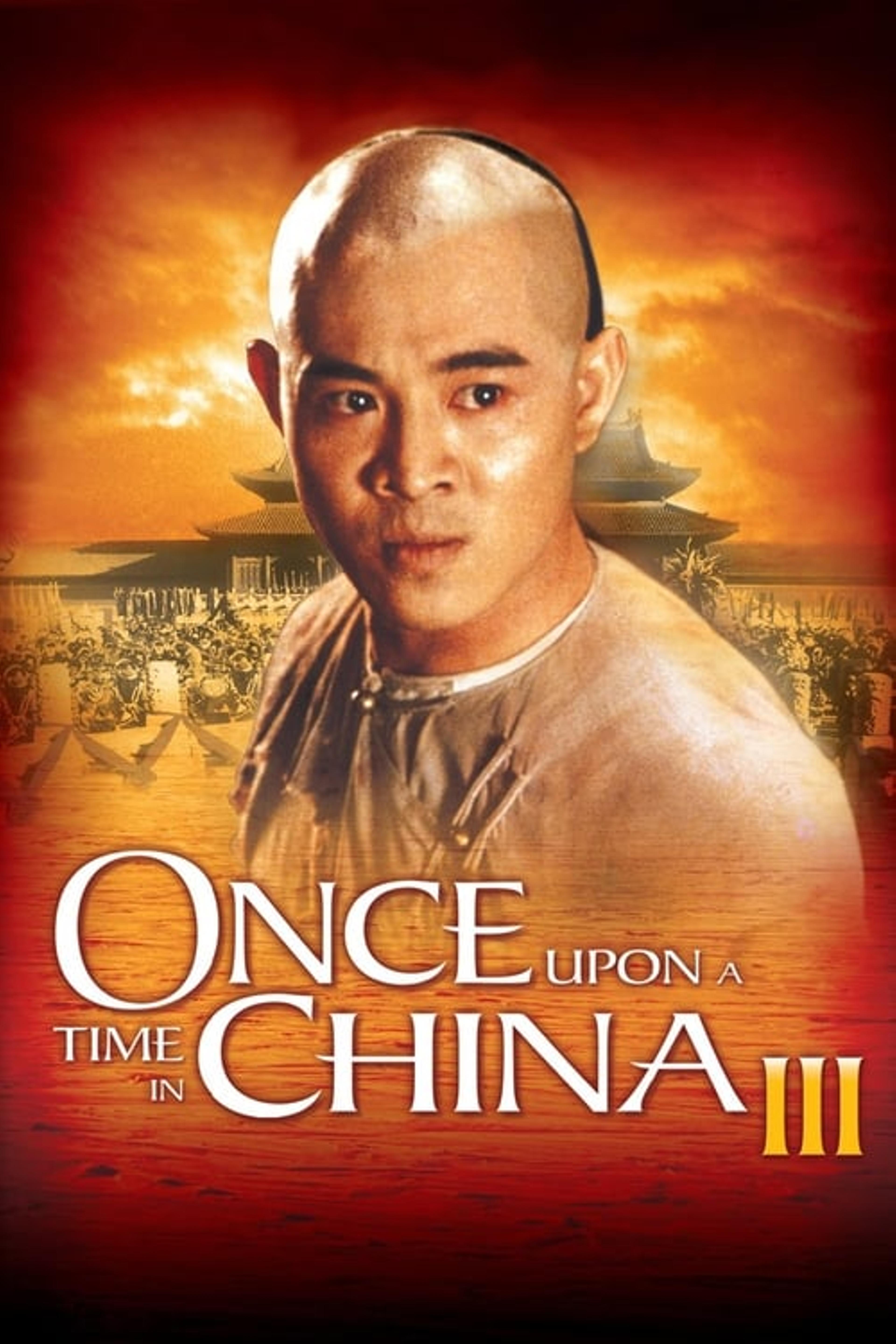 Once Upon a Time in China III