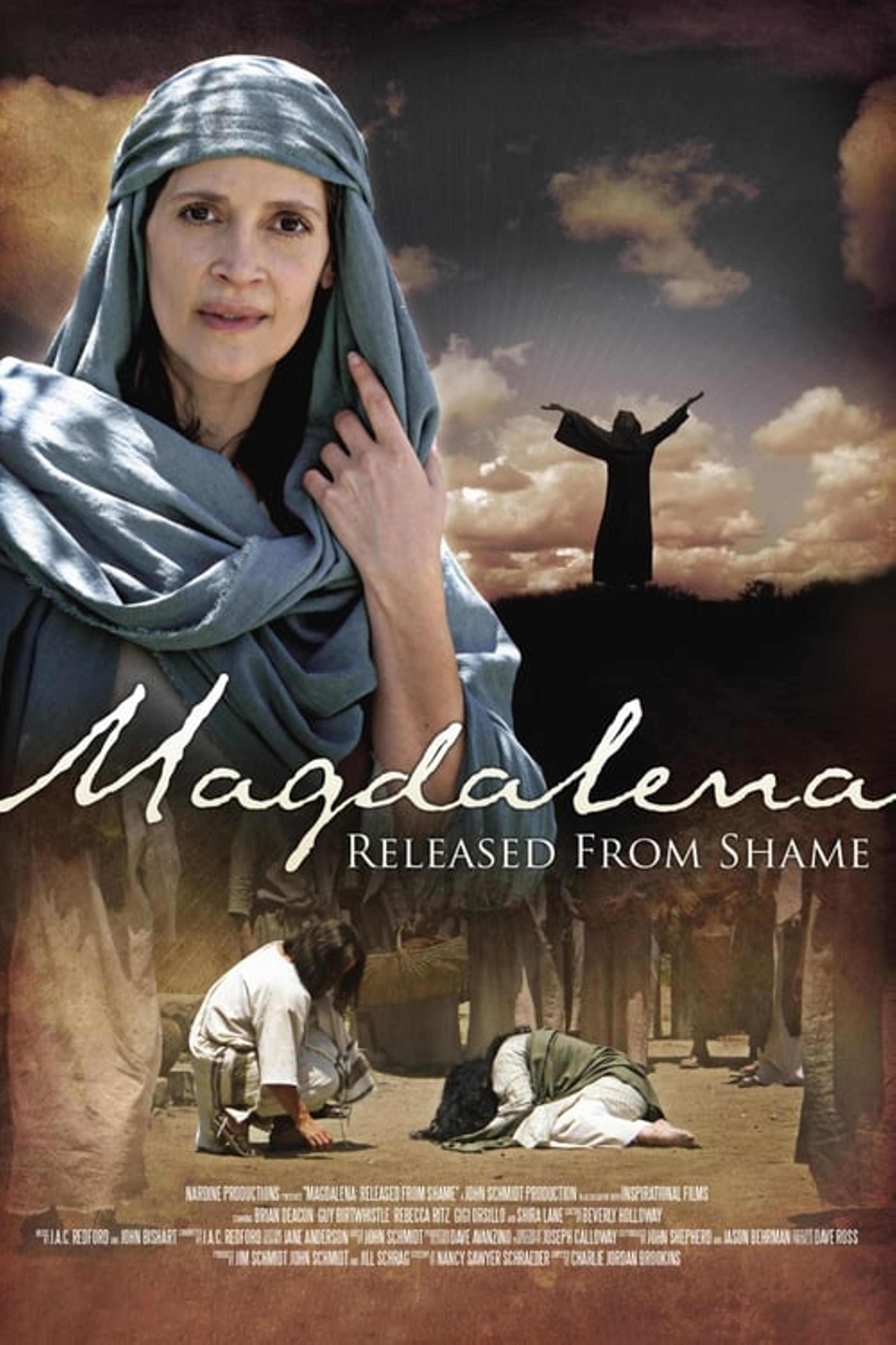 Magdalena: Released from Shame