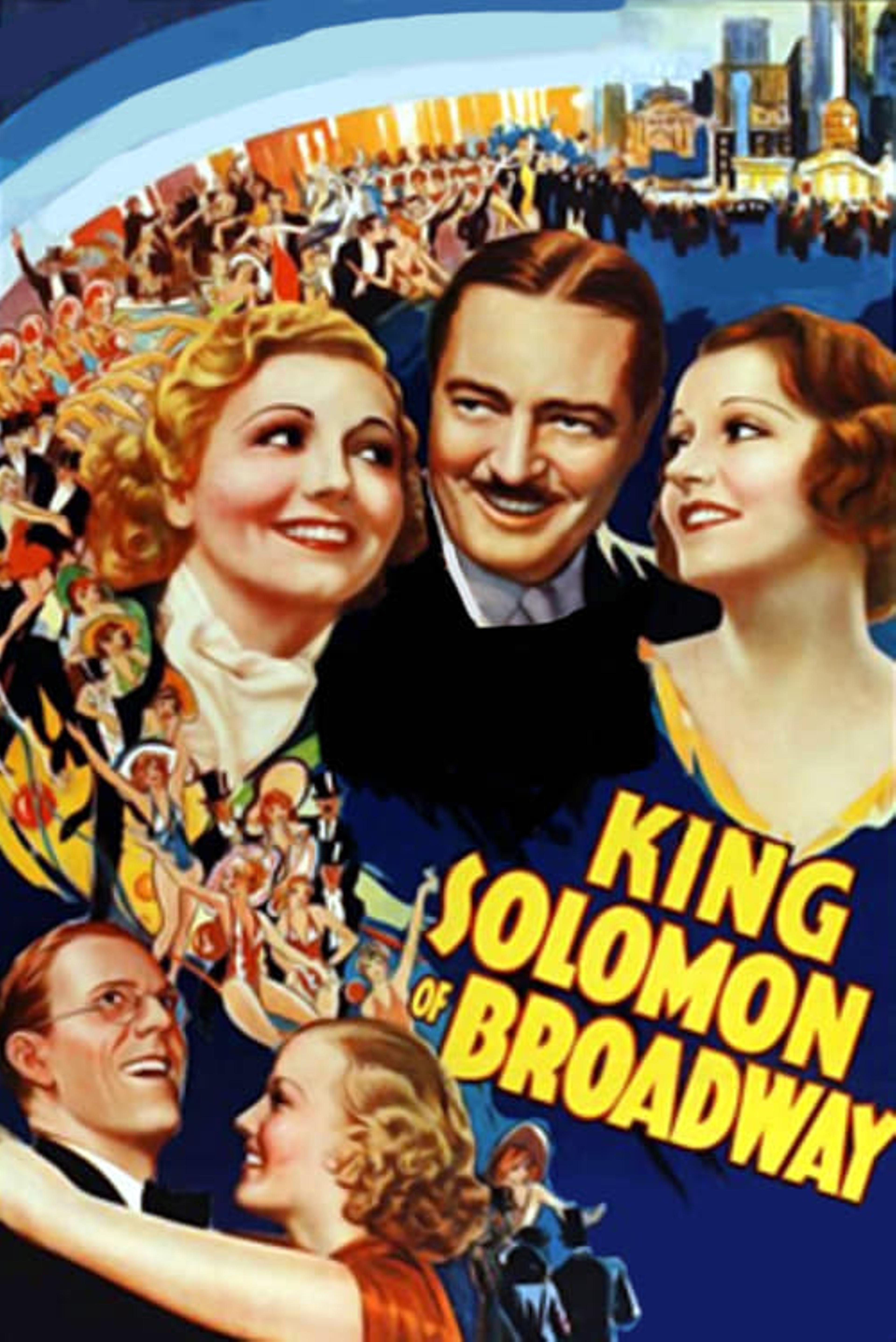 King Solomon of Broadway