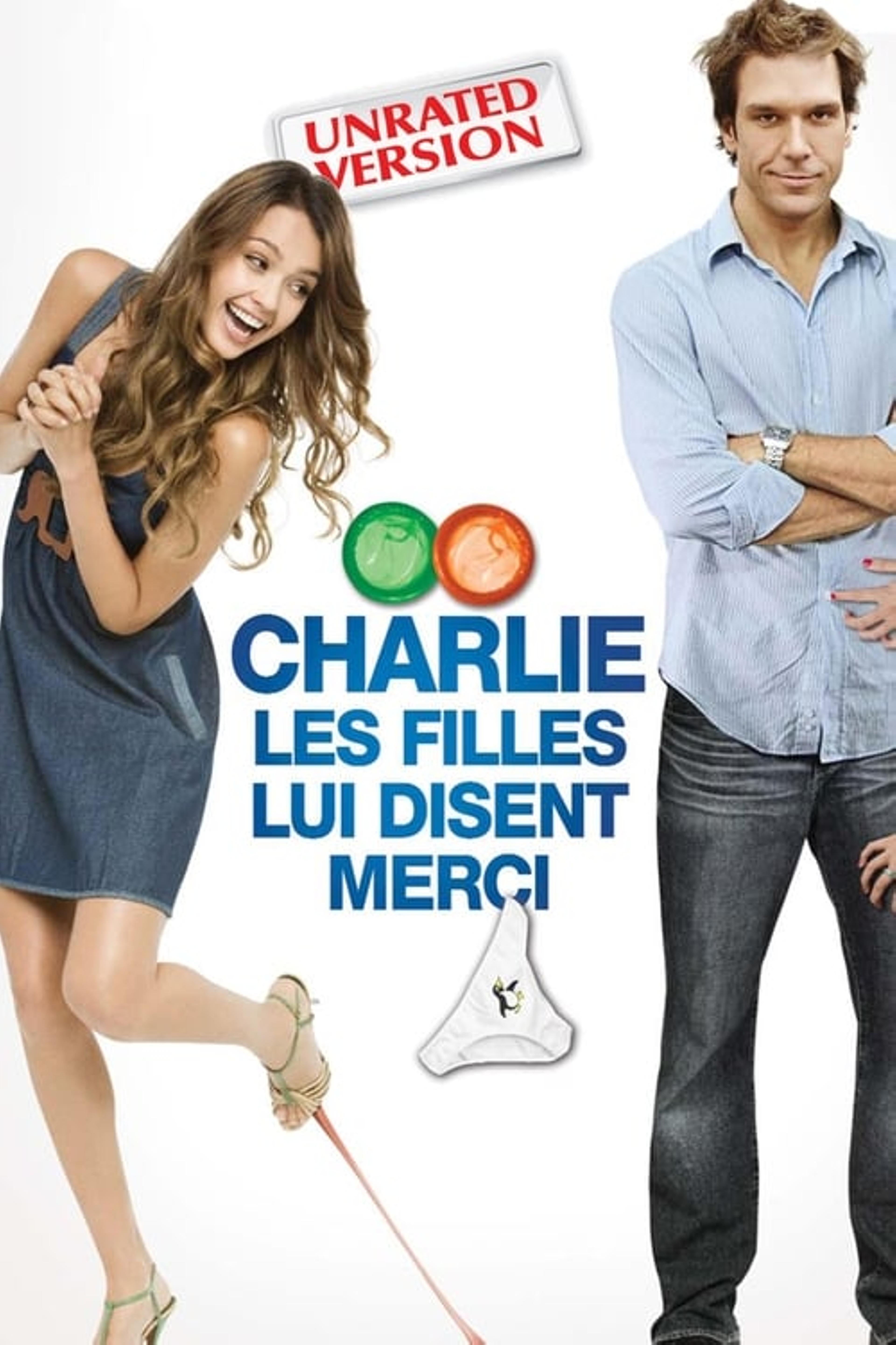 Charlie, les filles lui disent merci