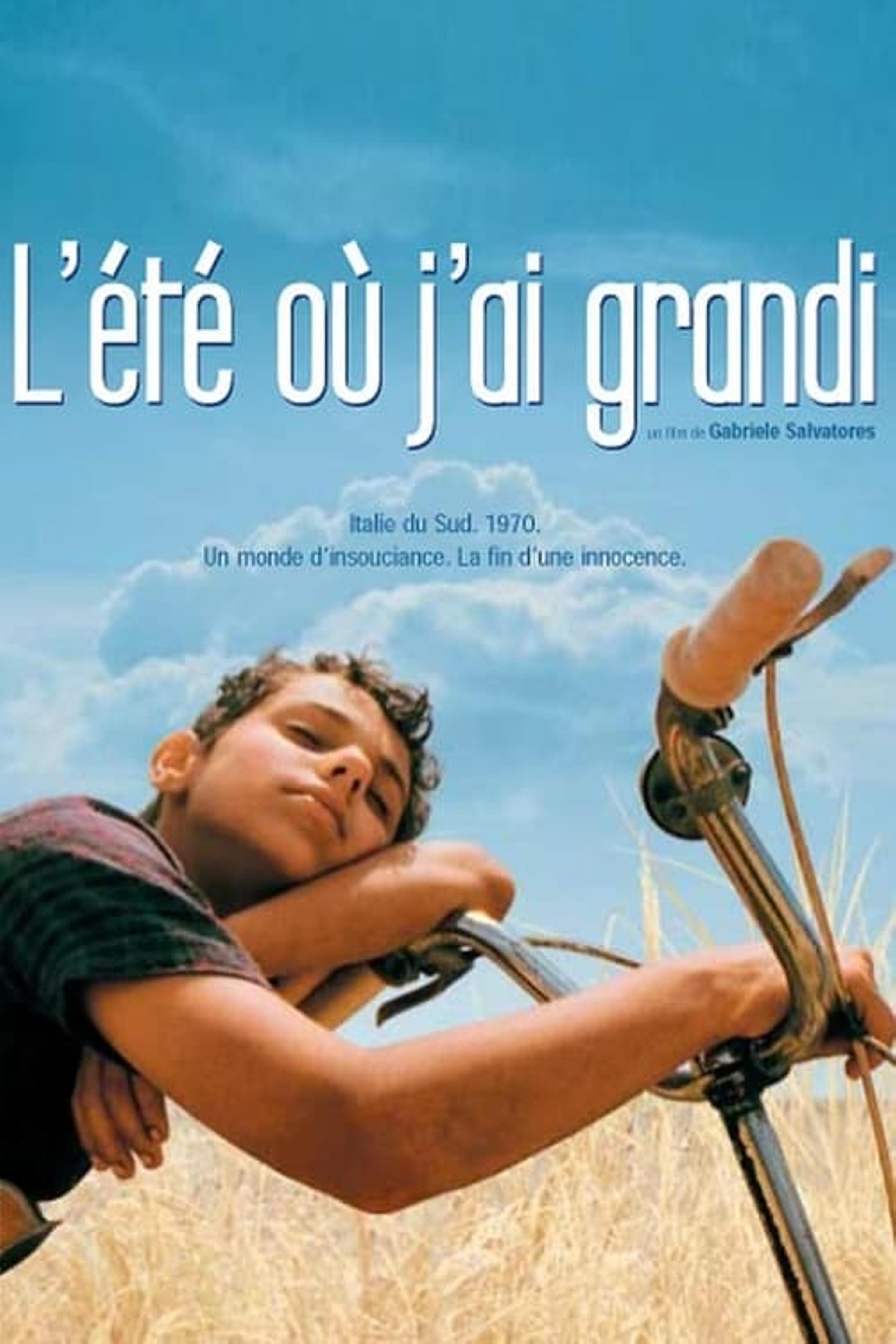 L'été où j'ai grandi