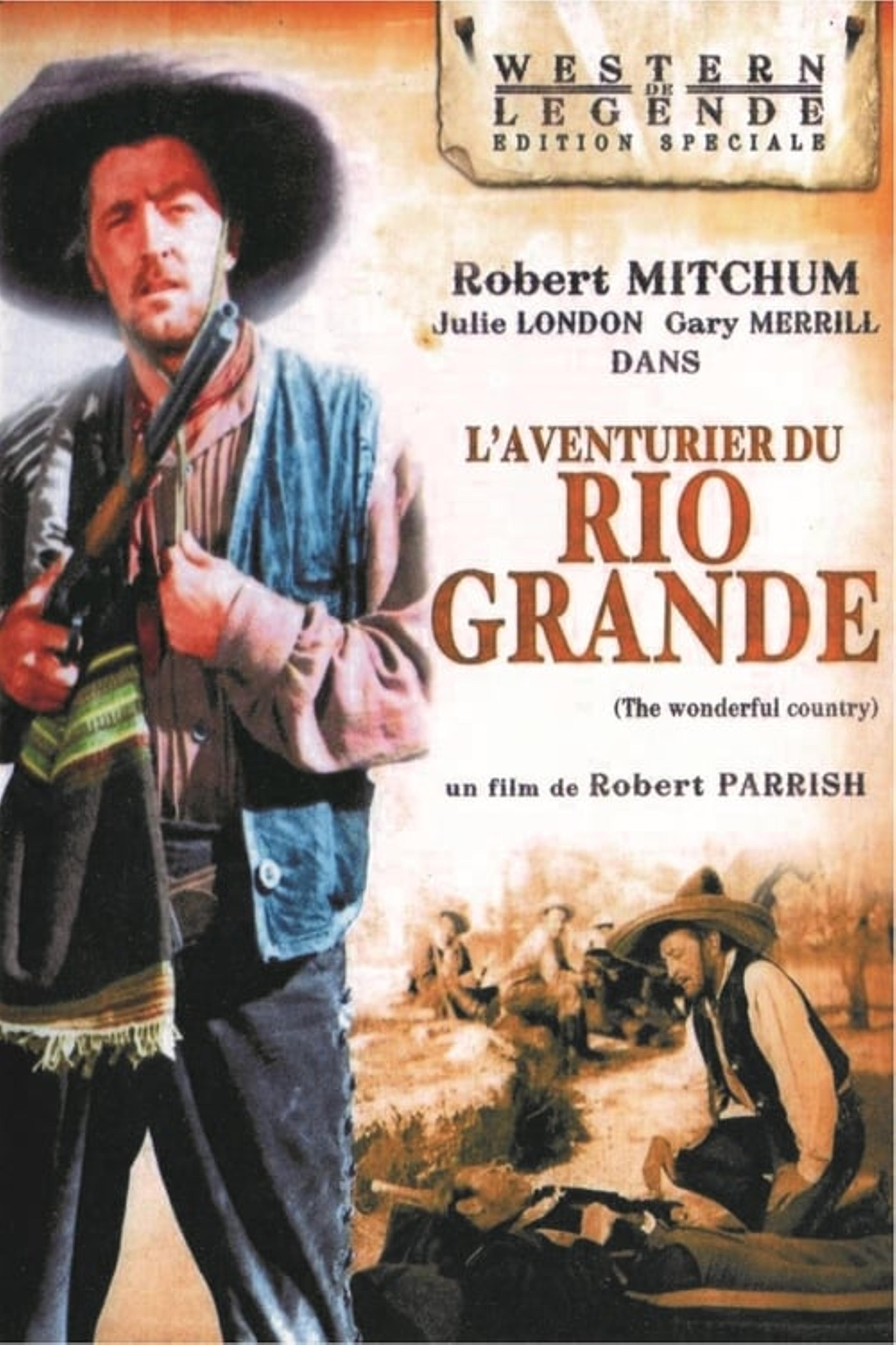 L'aventurier du Rio Grande