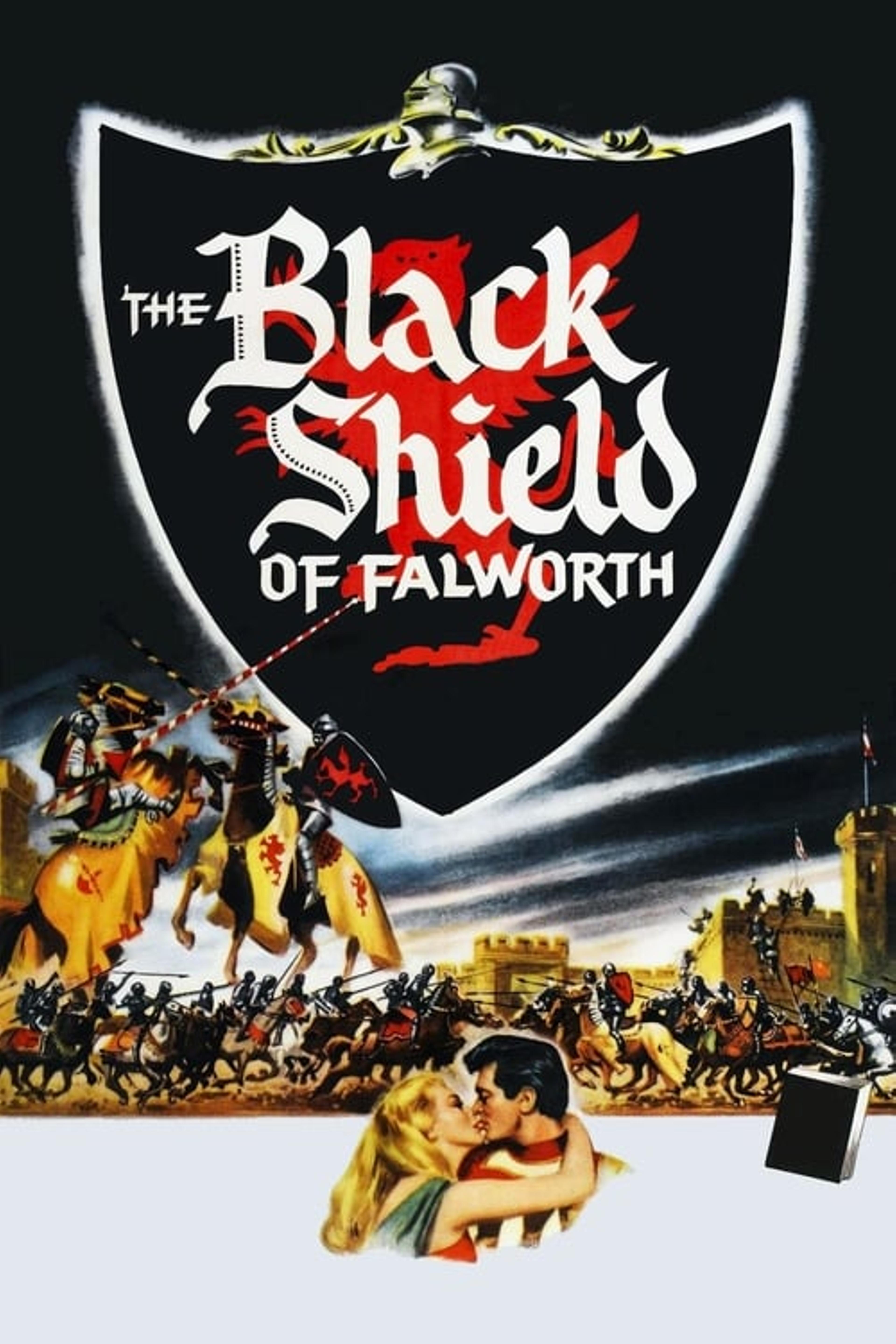 The Black Shield of Falworth