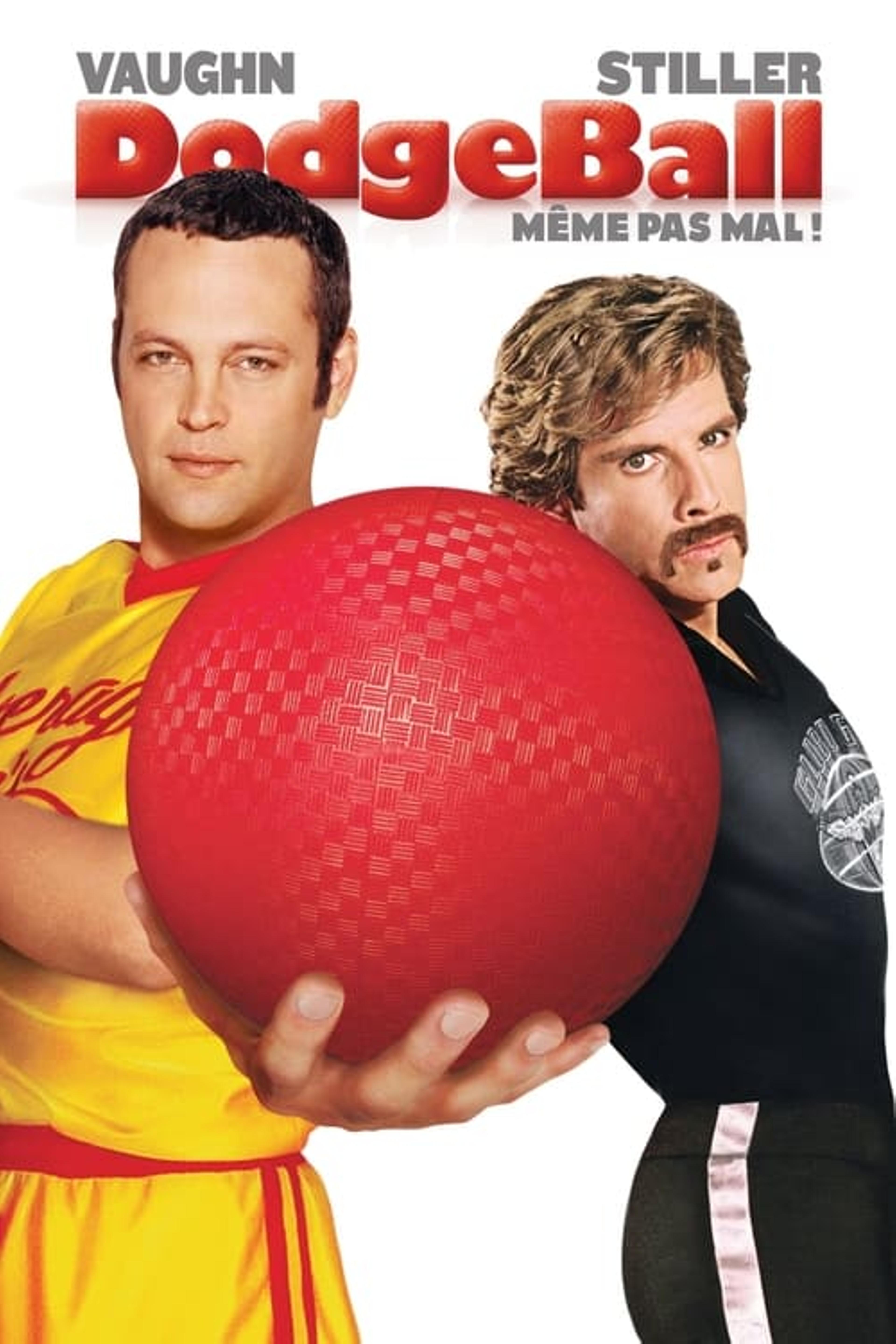 Dodgeball - Même pas mal !