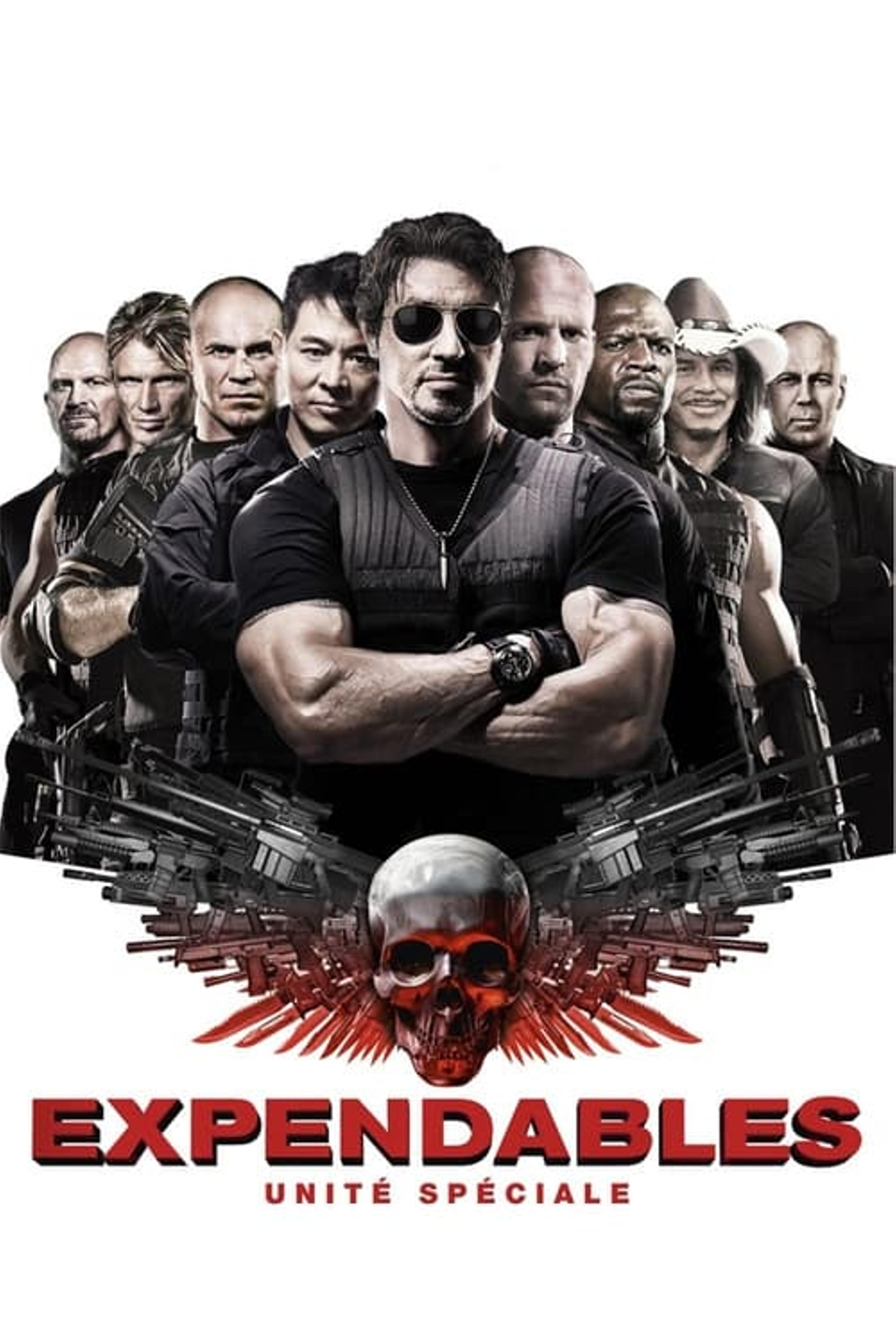 Expendables : Unité spéciale