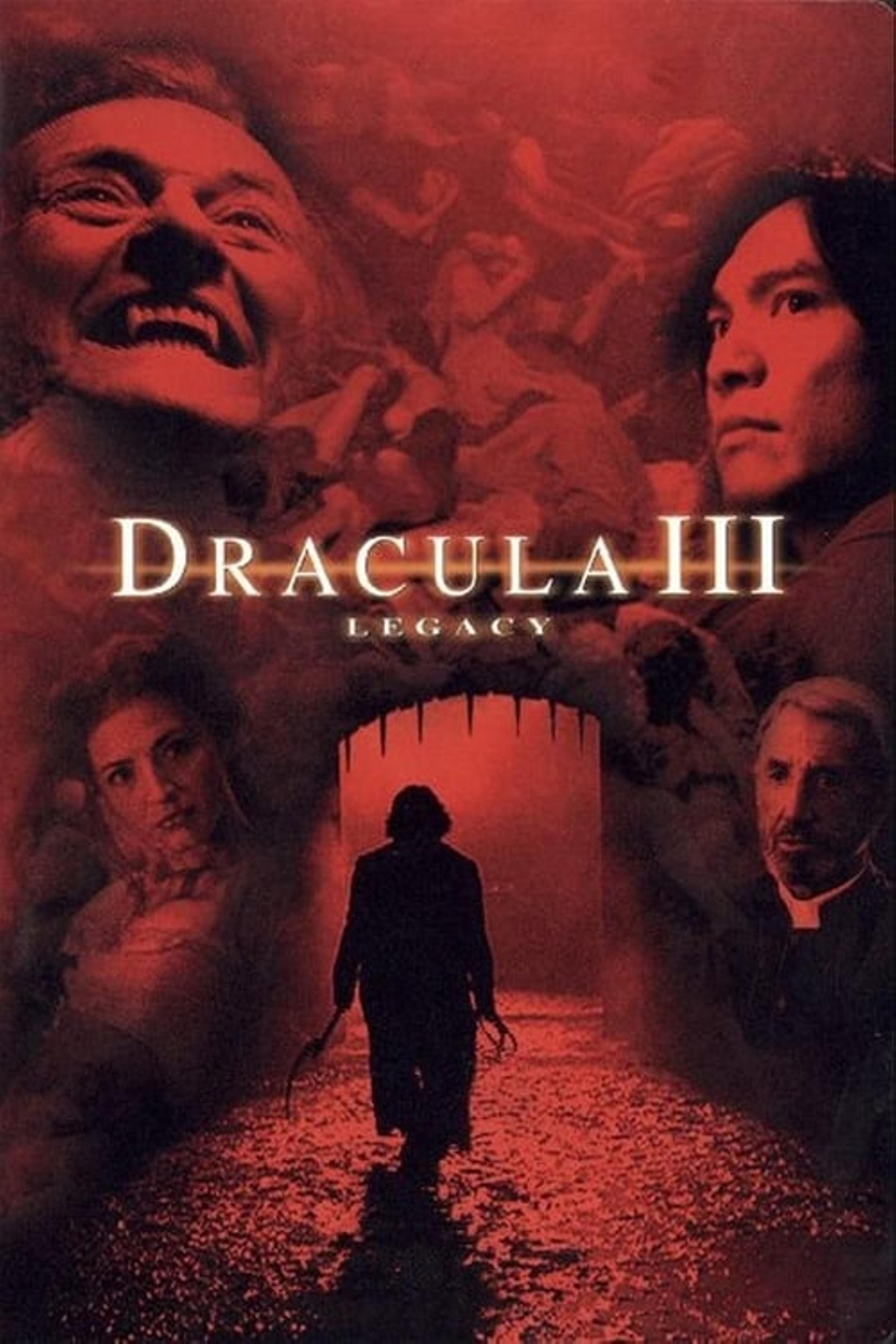 Dracula 3 : L'Héritage