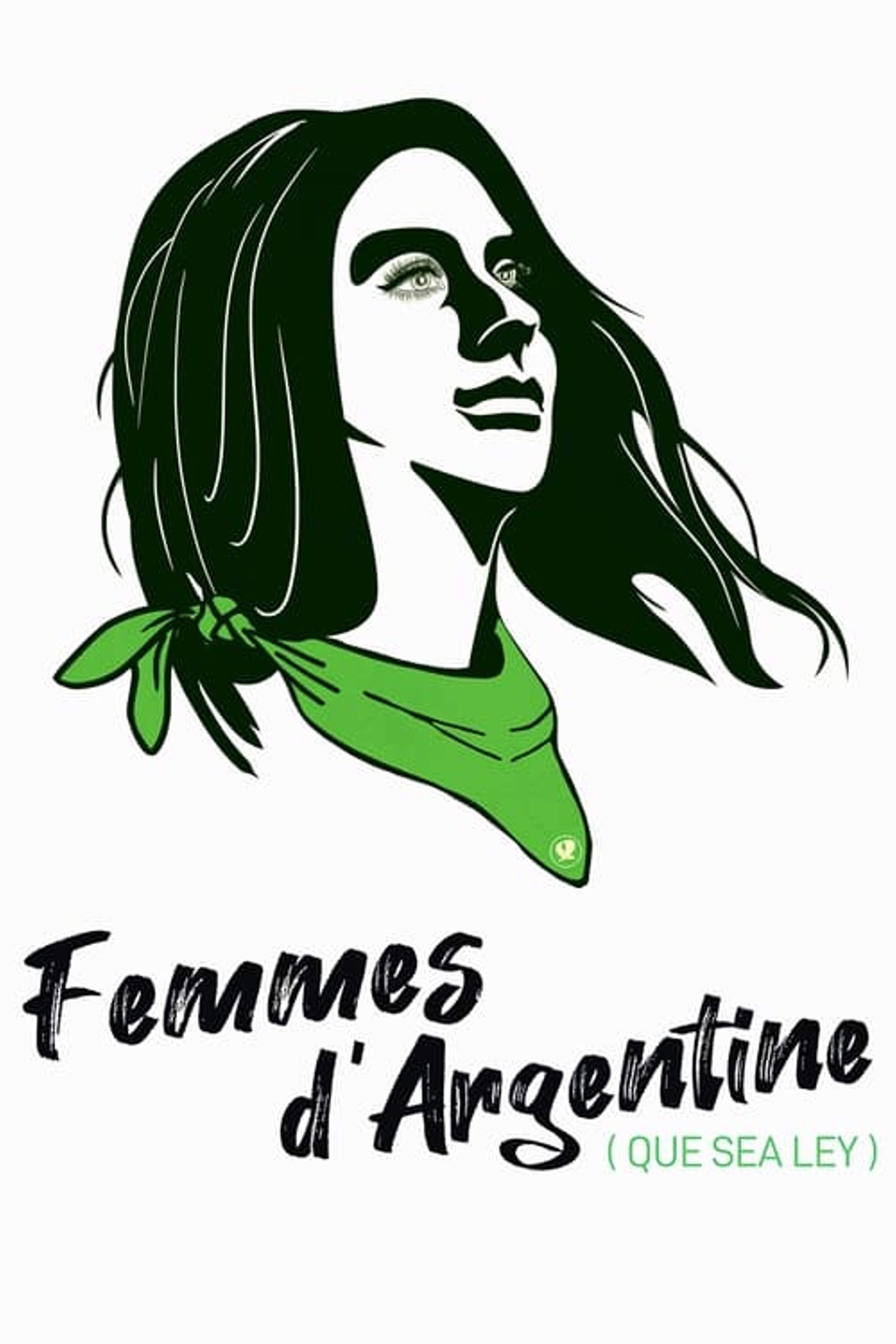 Femmes d'Argentine