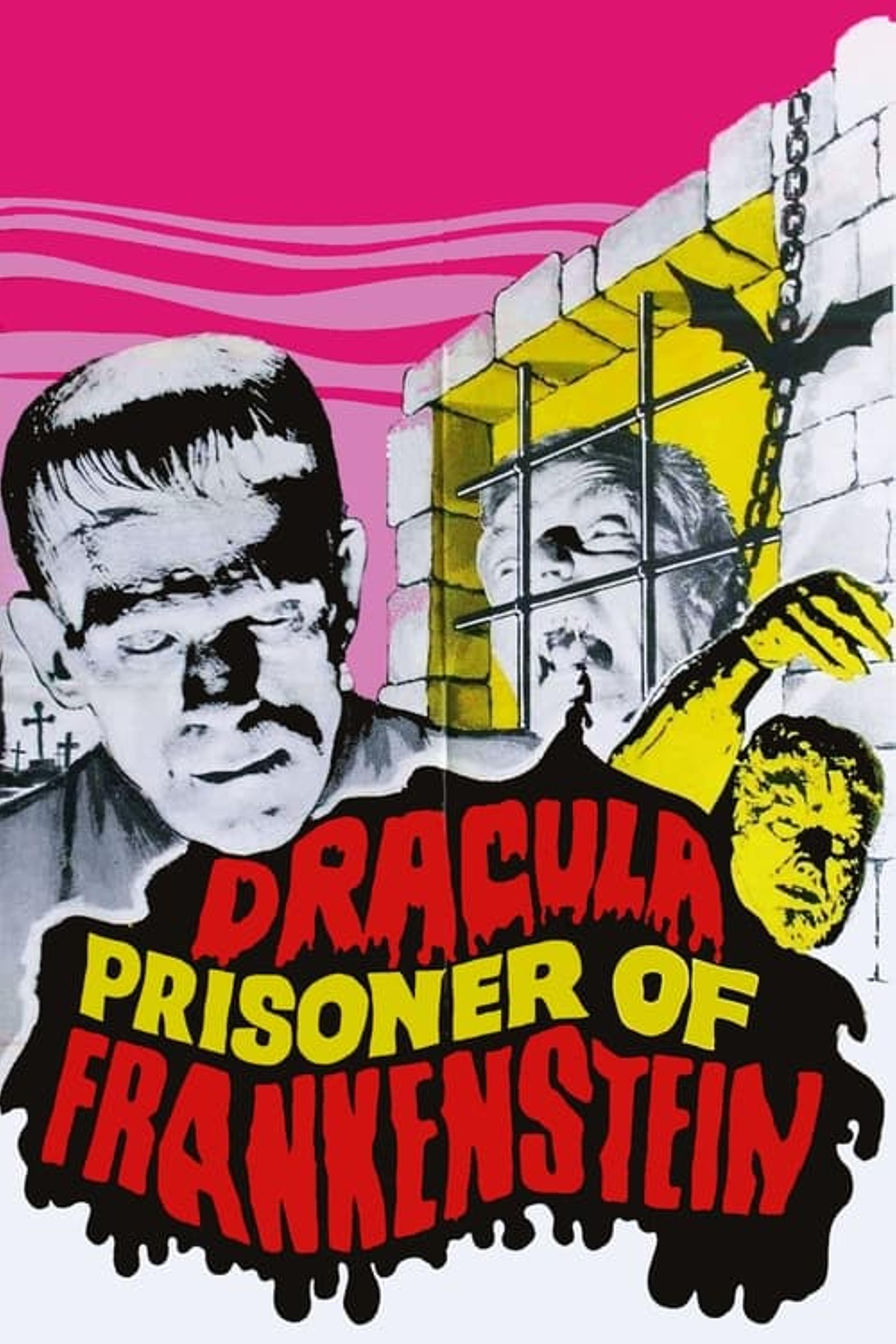 Dracula, Prisoner of Frankenstein