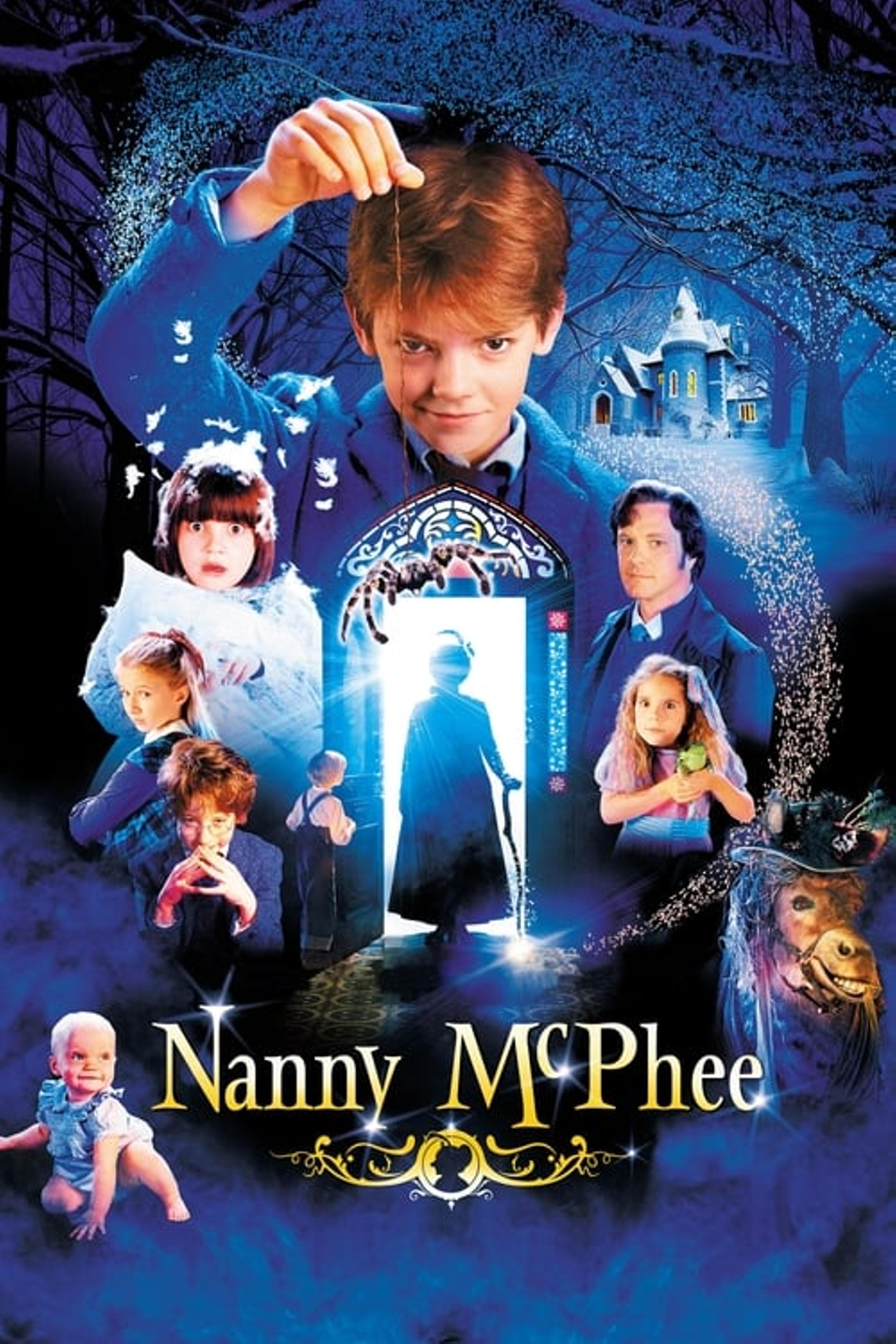 Nanny McPhee