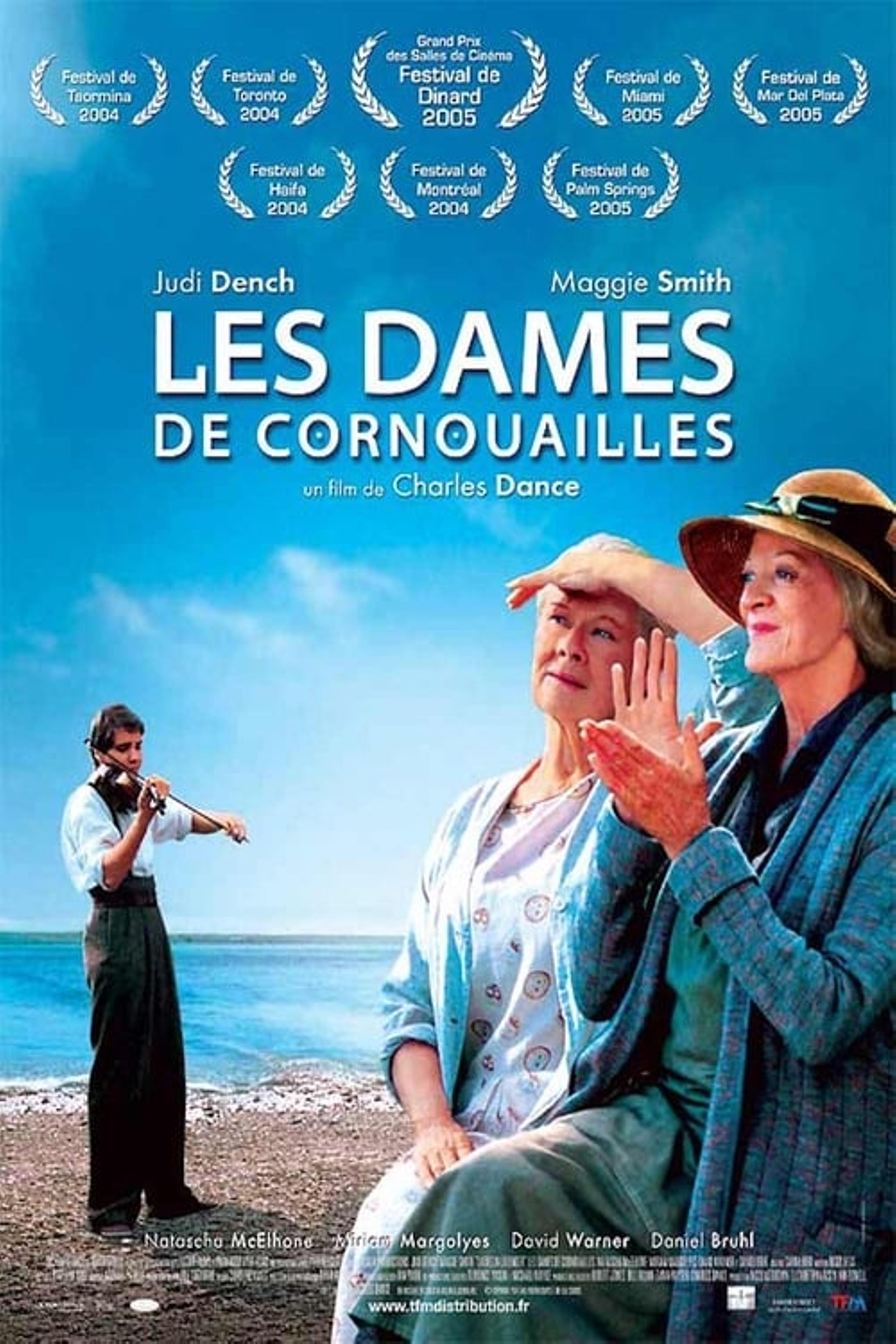 Les dames de Cornouailles