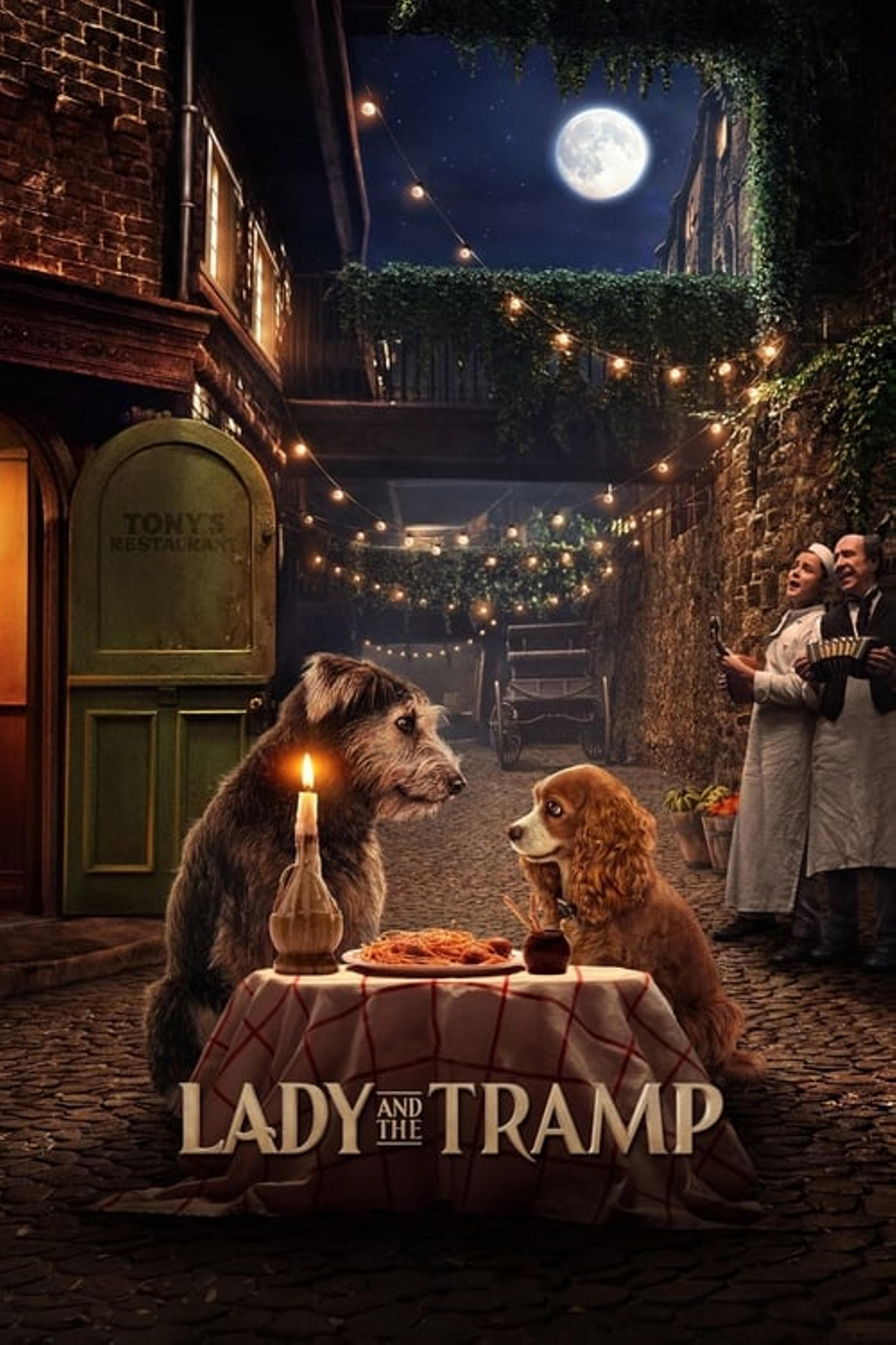 Lady and the Tramp