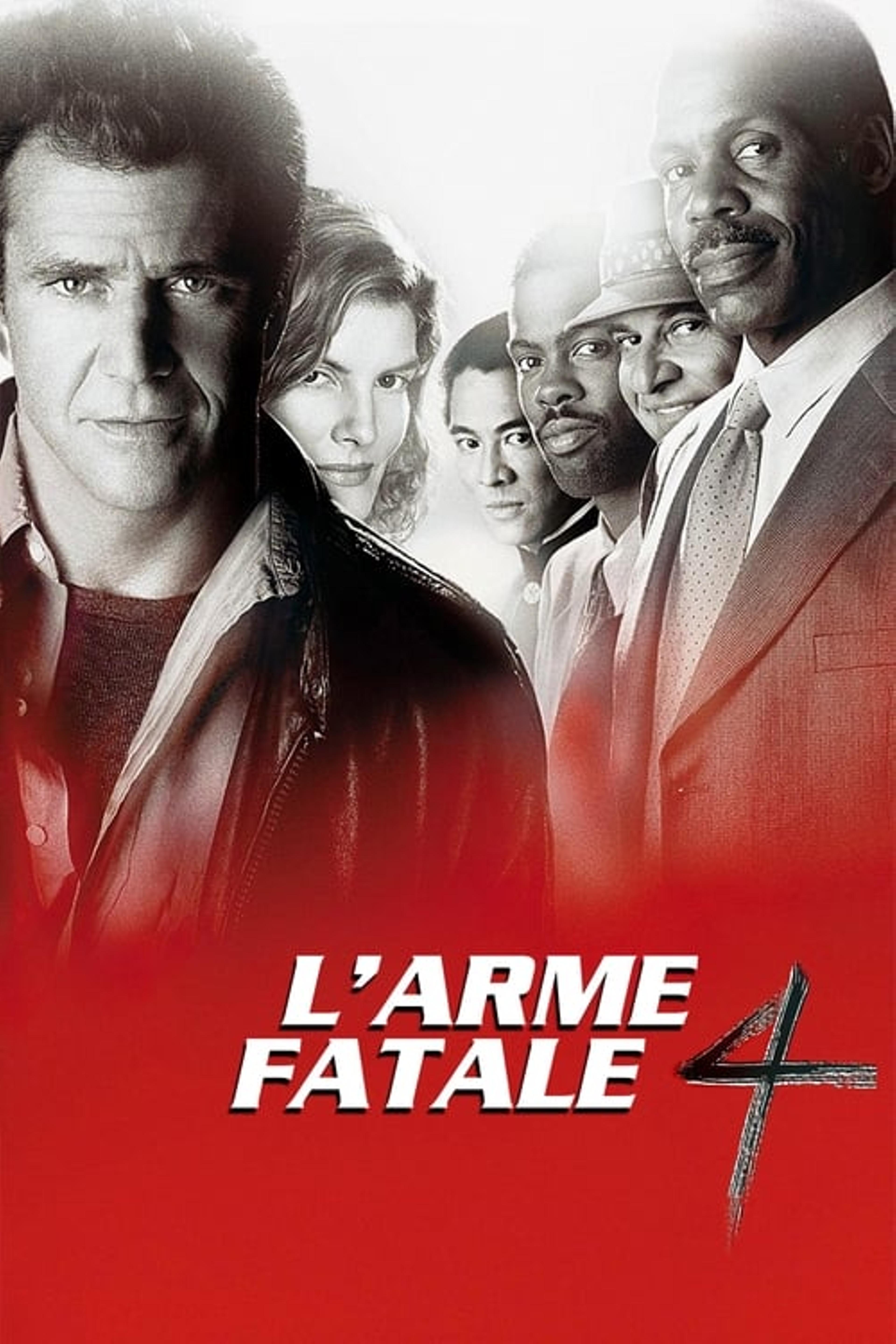 L'Arme fatale 4