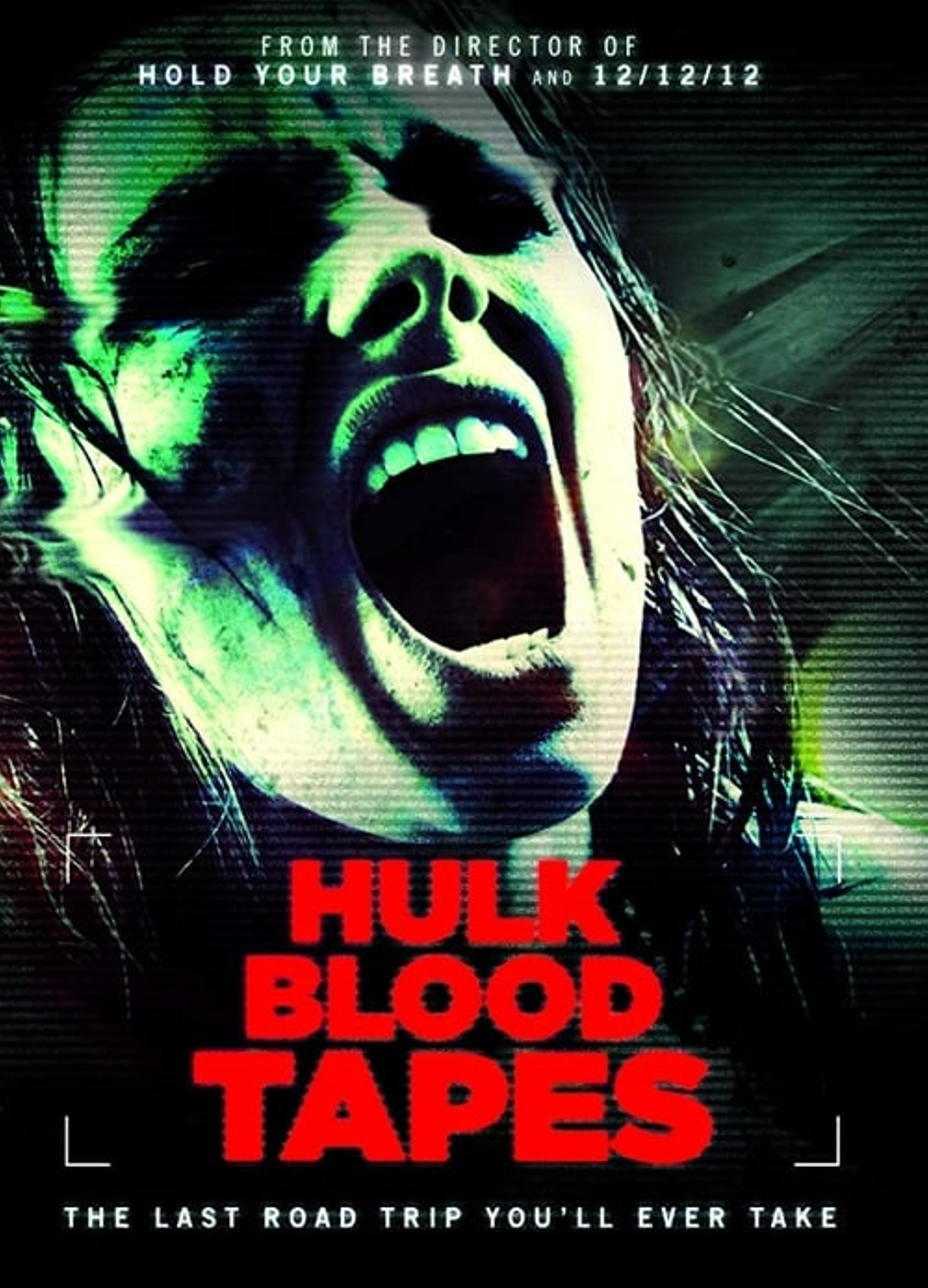 Hulk Blood Tapes