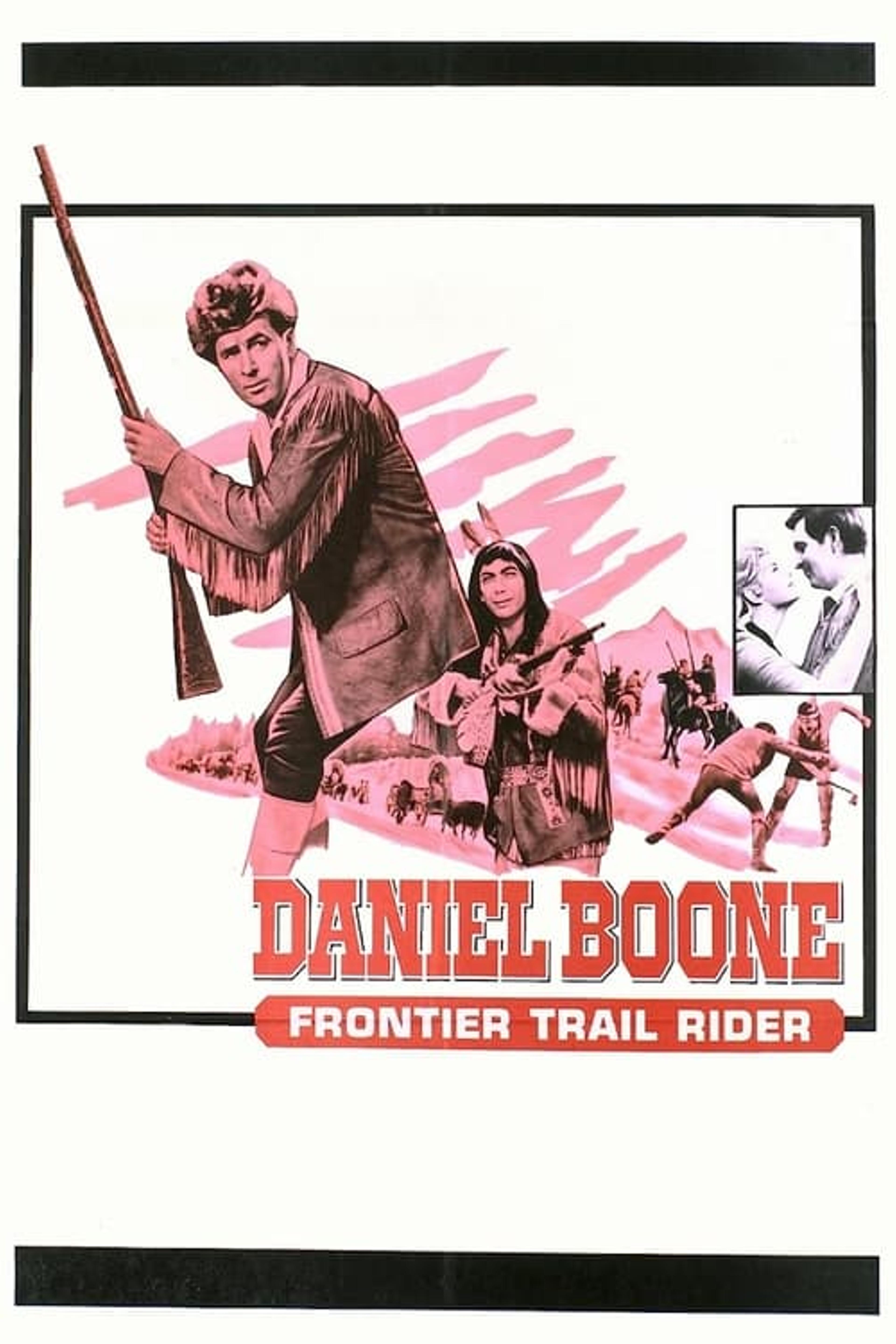 Daniel Boone: Frontier Trail Rider