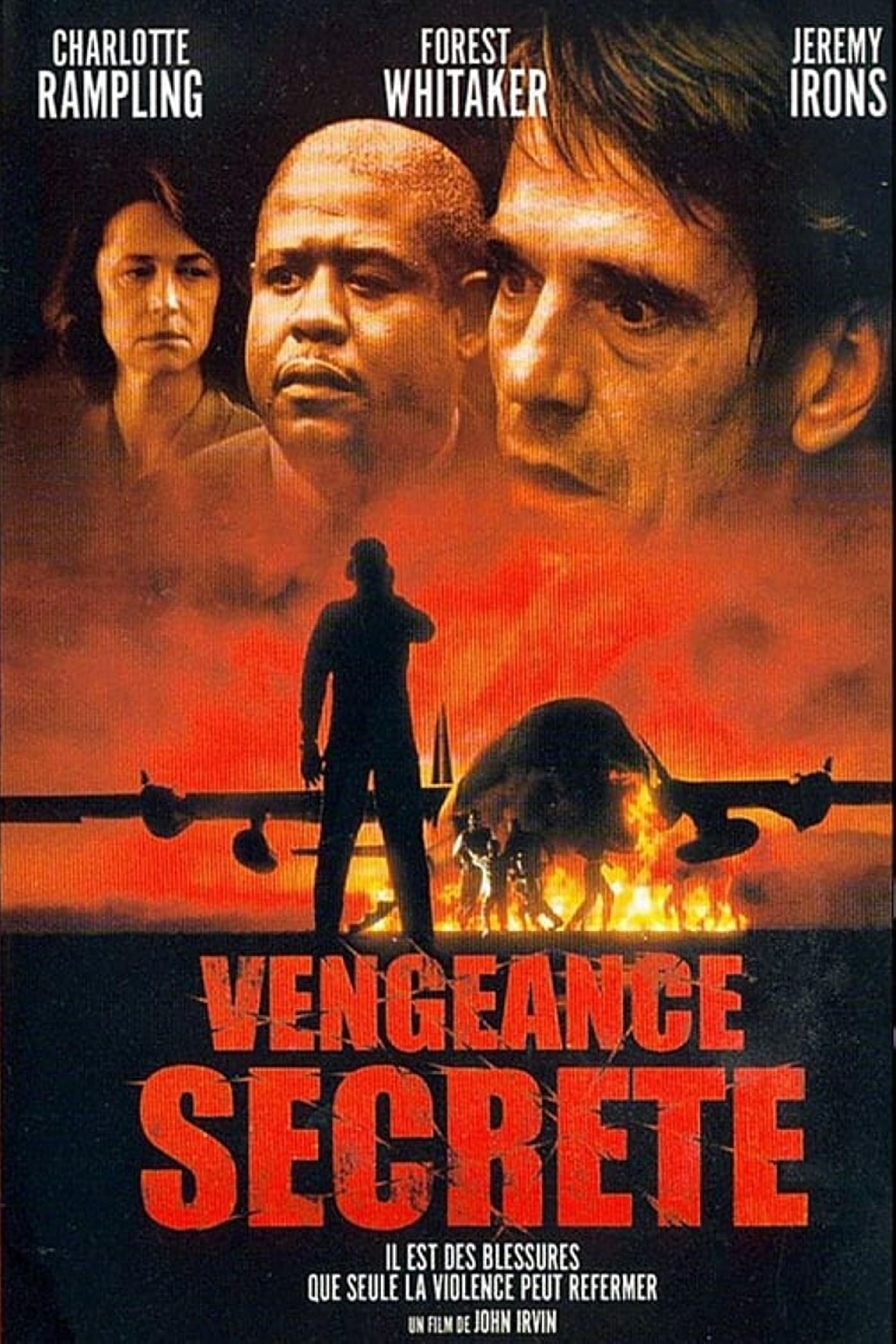 Vengeance secrète