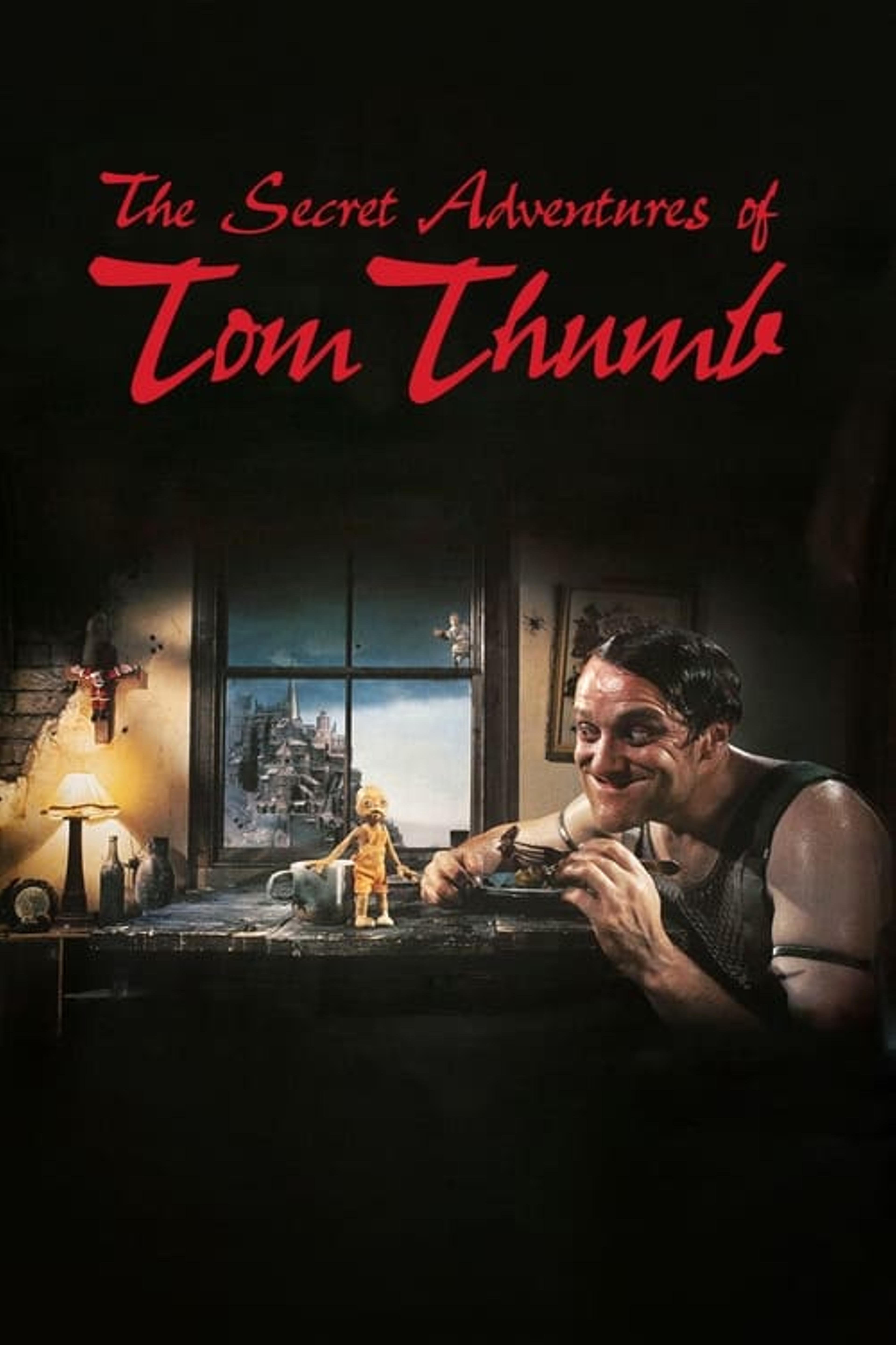 The Secret Adventures of Tom Thumb