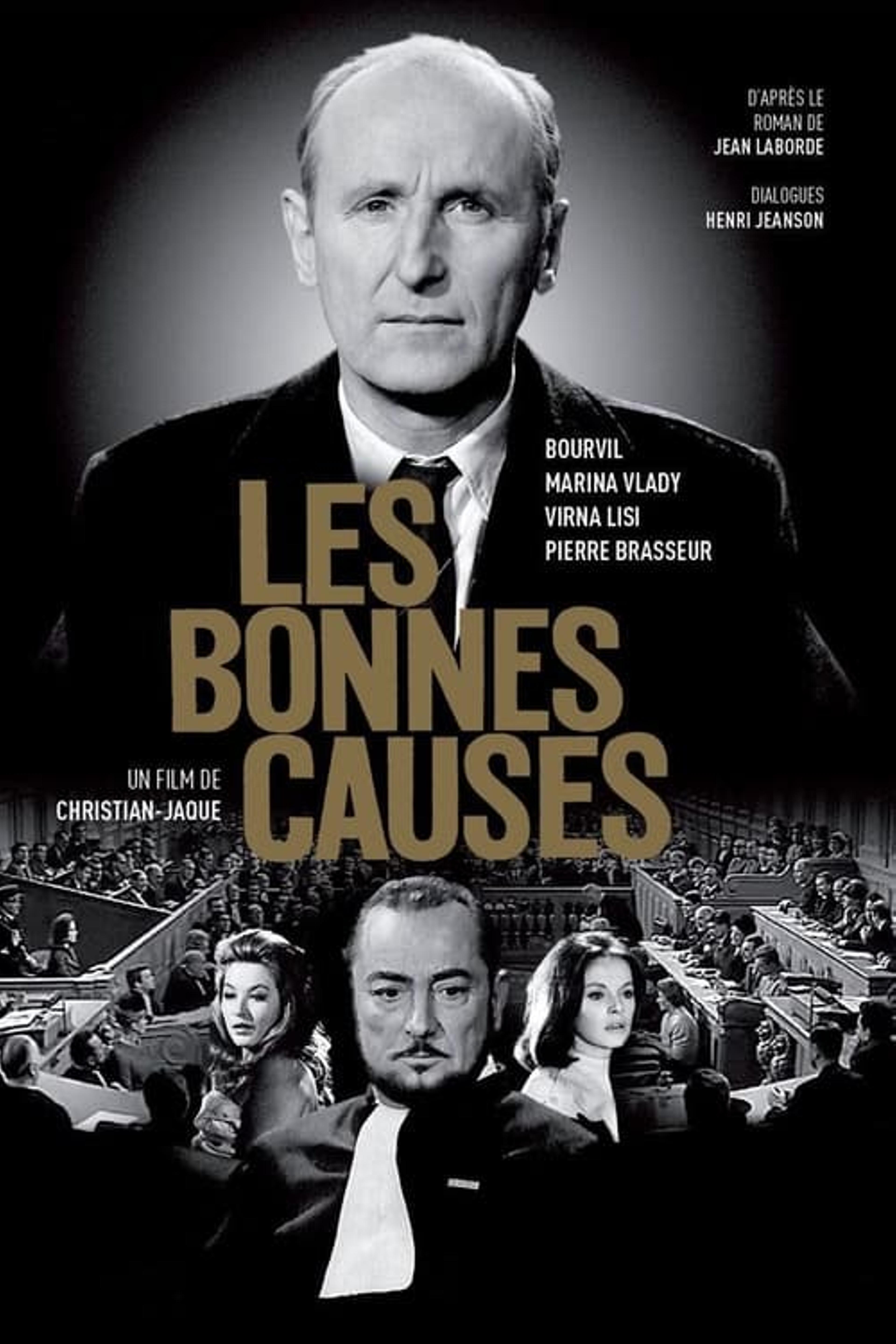 Les Bonnes Causes