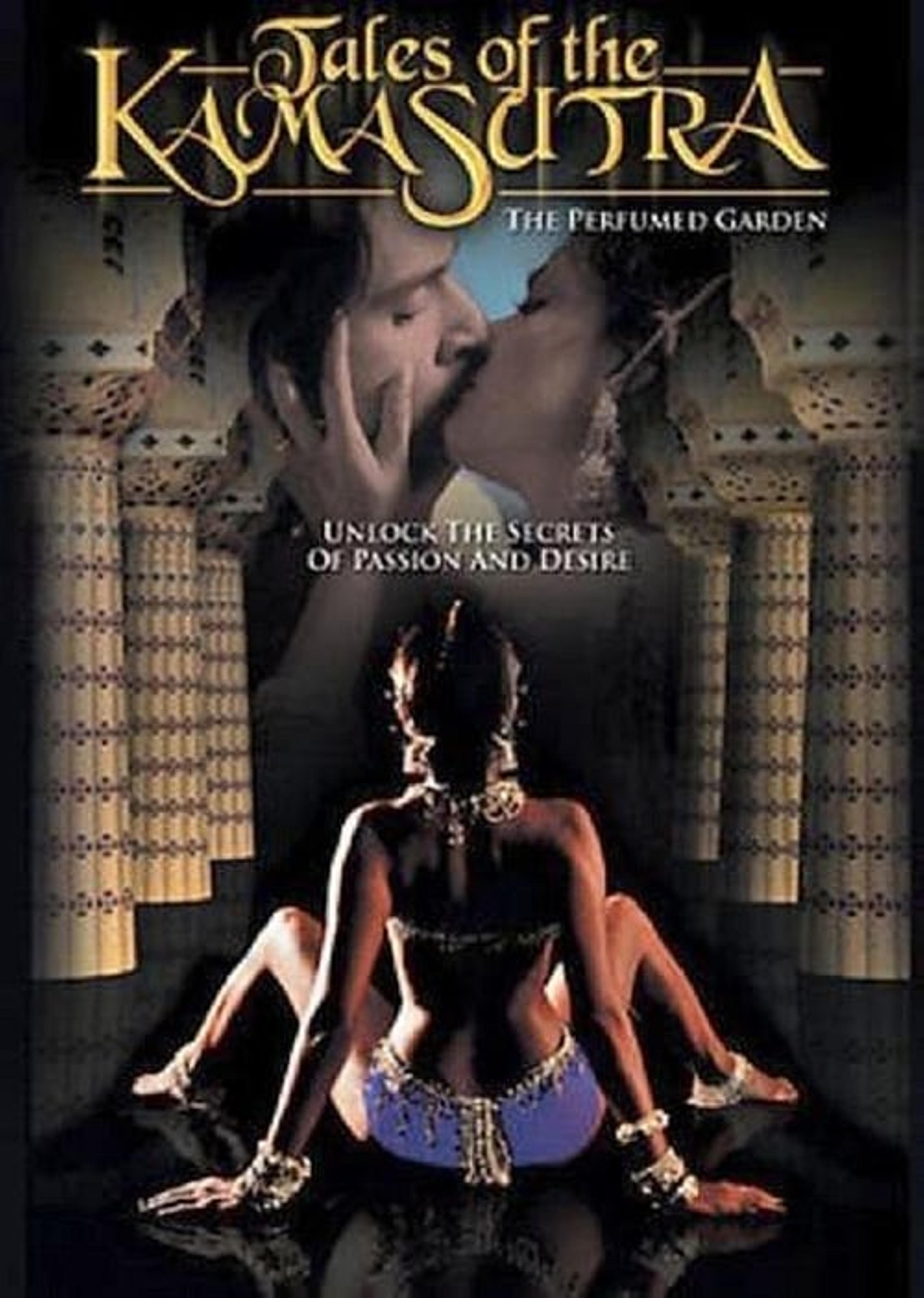 Tales of The Kama Sutra: The Perfumed Garden