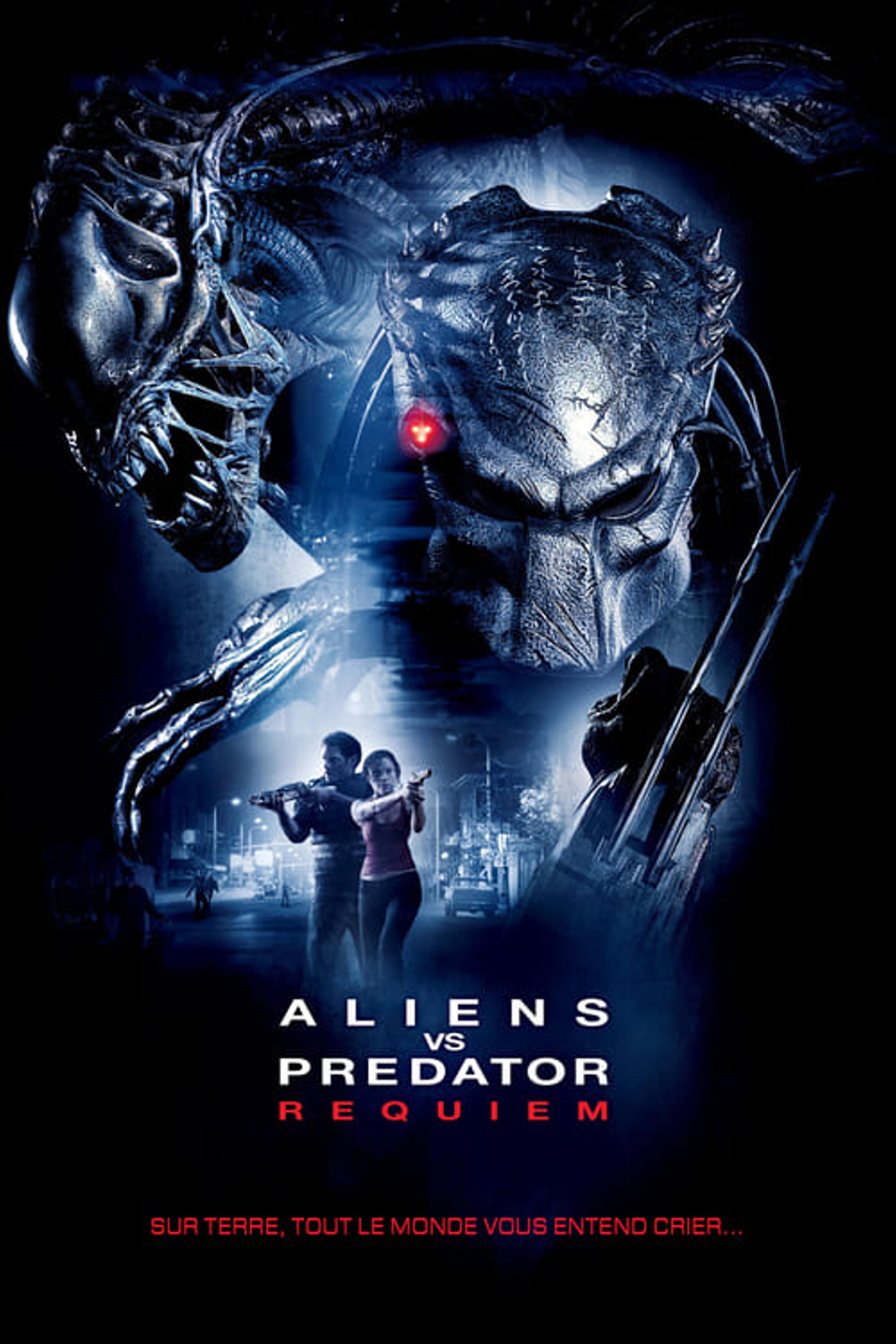 Aliens vs. Predator : Requiem