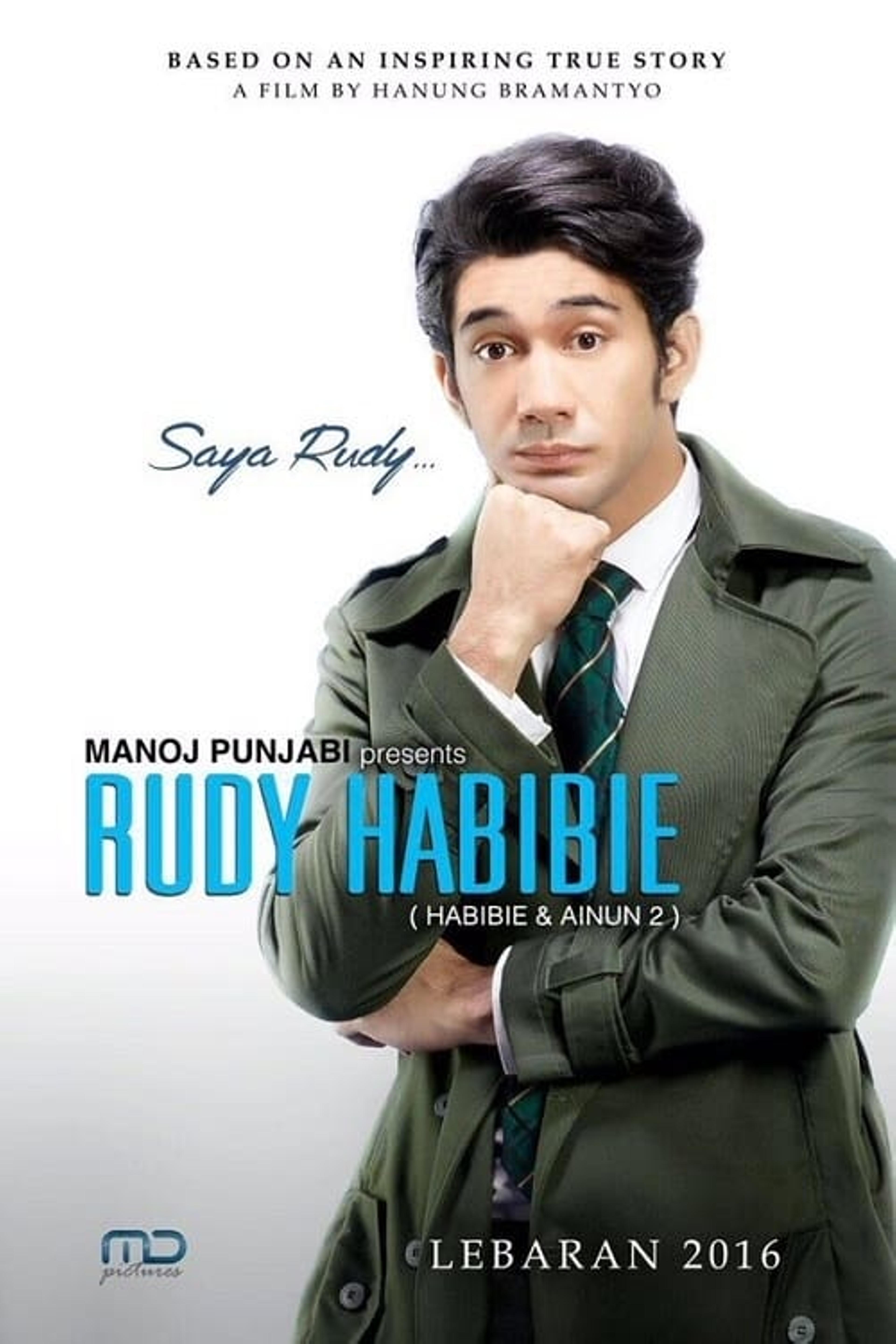 Rudy Habibie