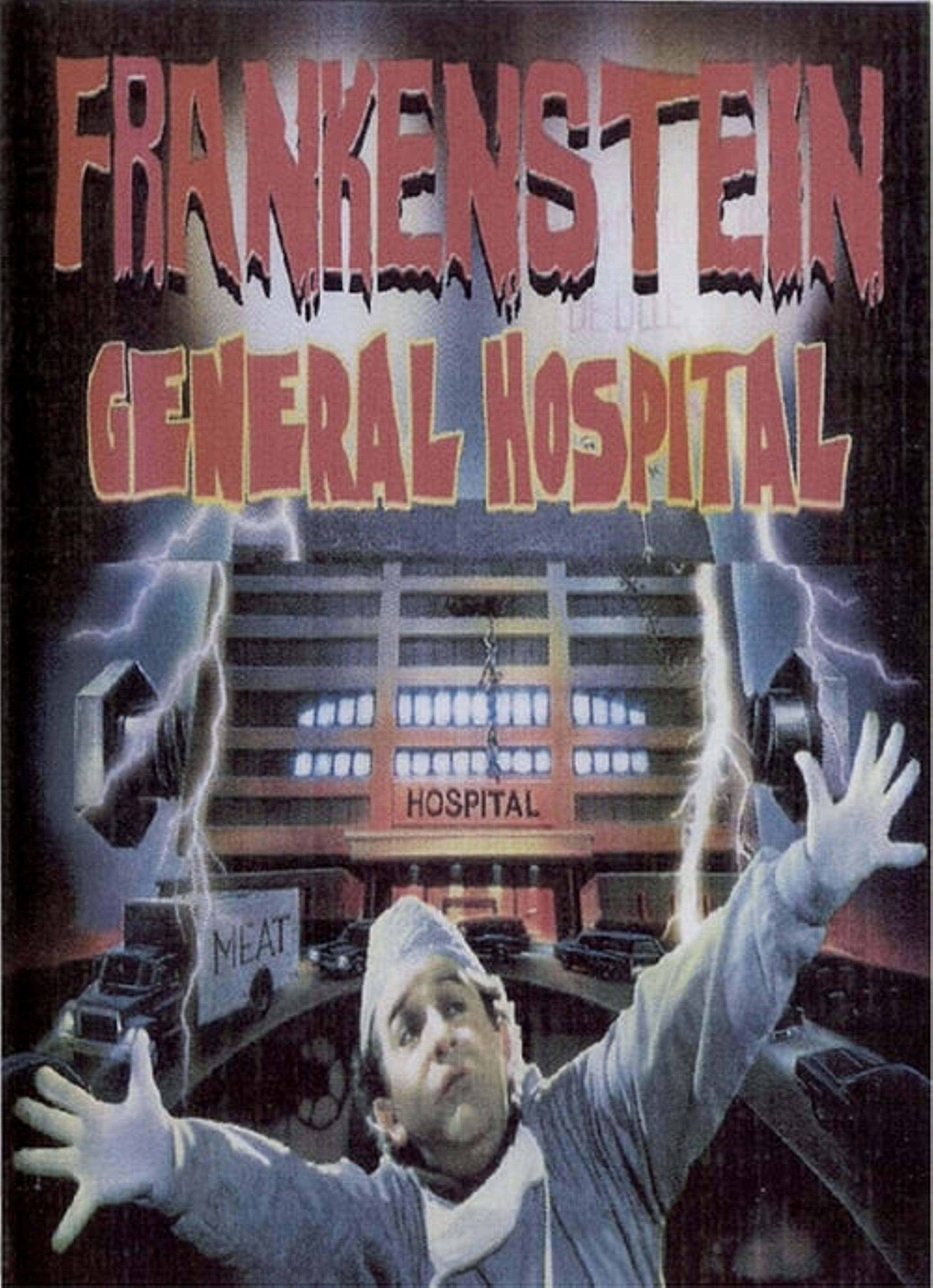 Frankenstein General Hospital