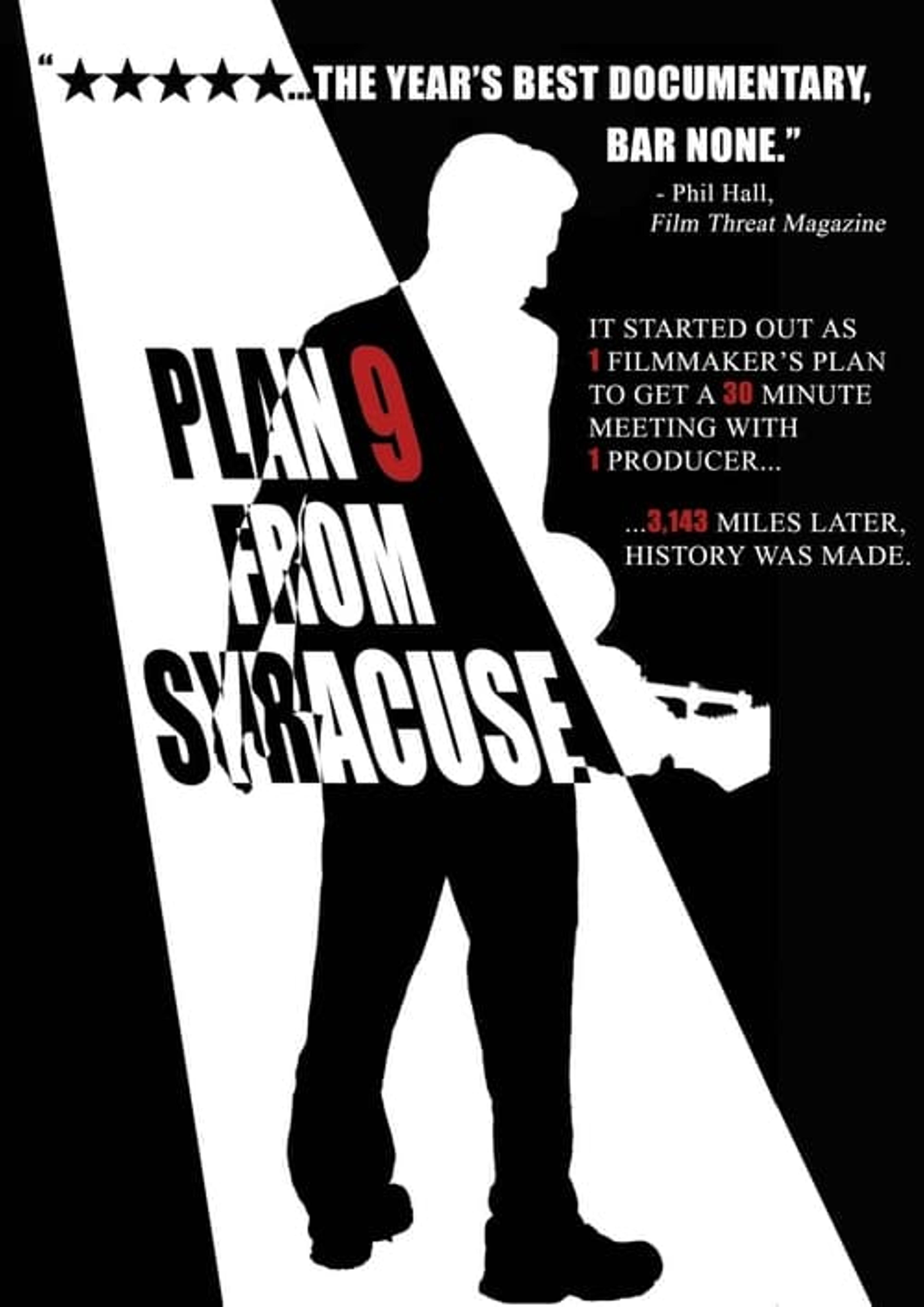 Plan 9 From Syracuse