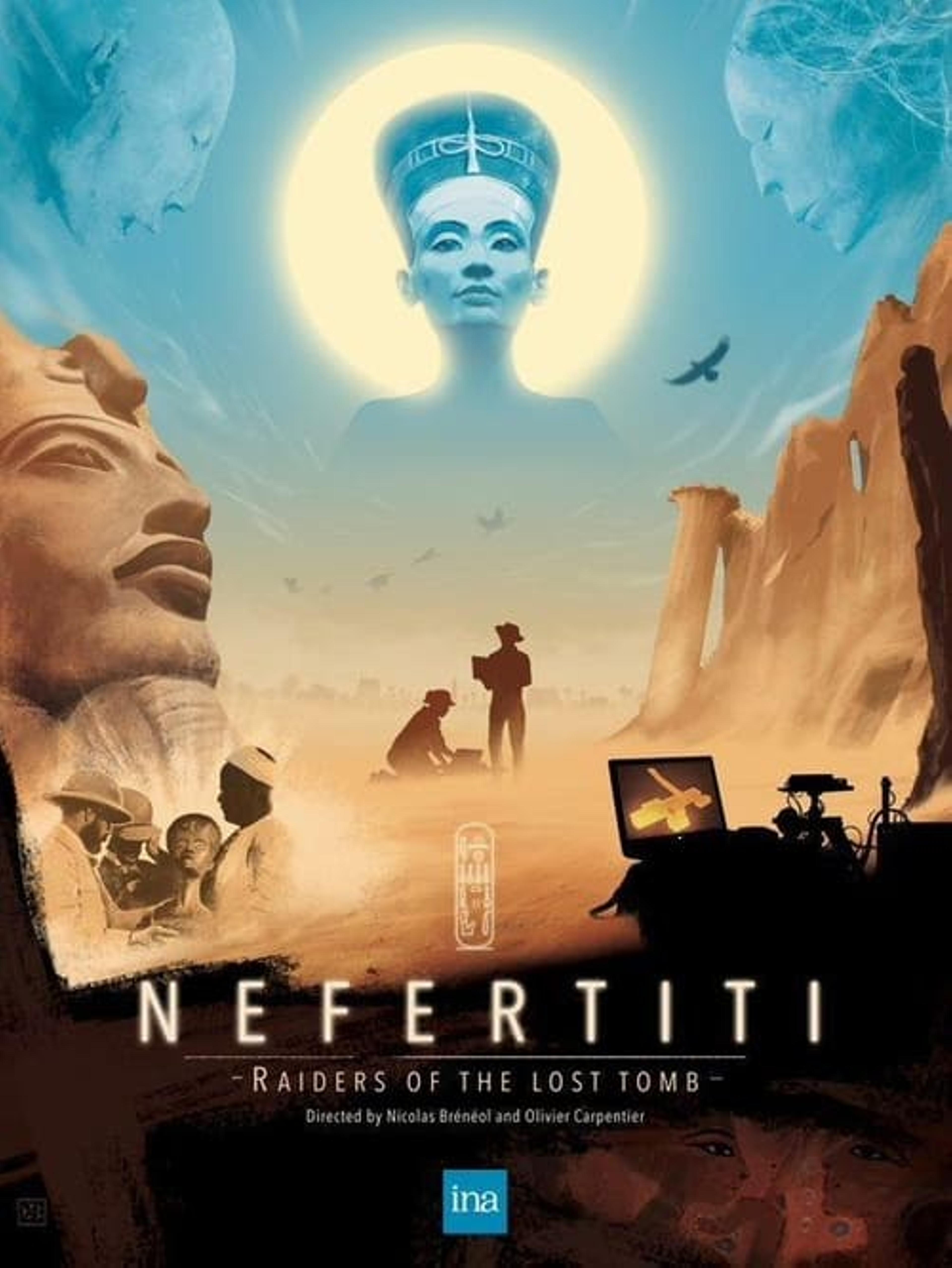 Nefertiti: The Raiders Of The Lost Tomb