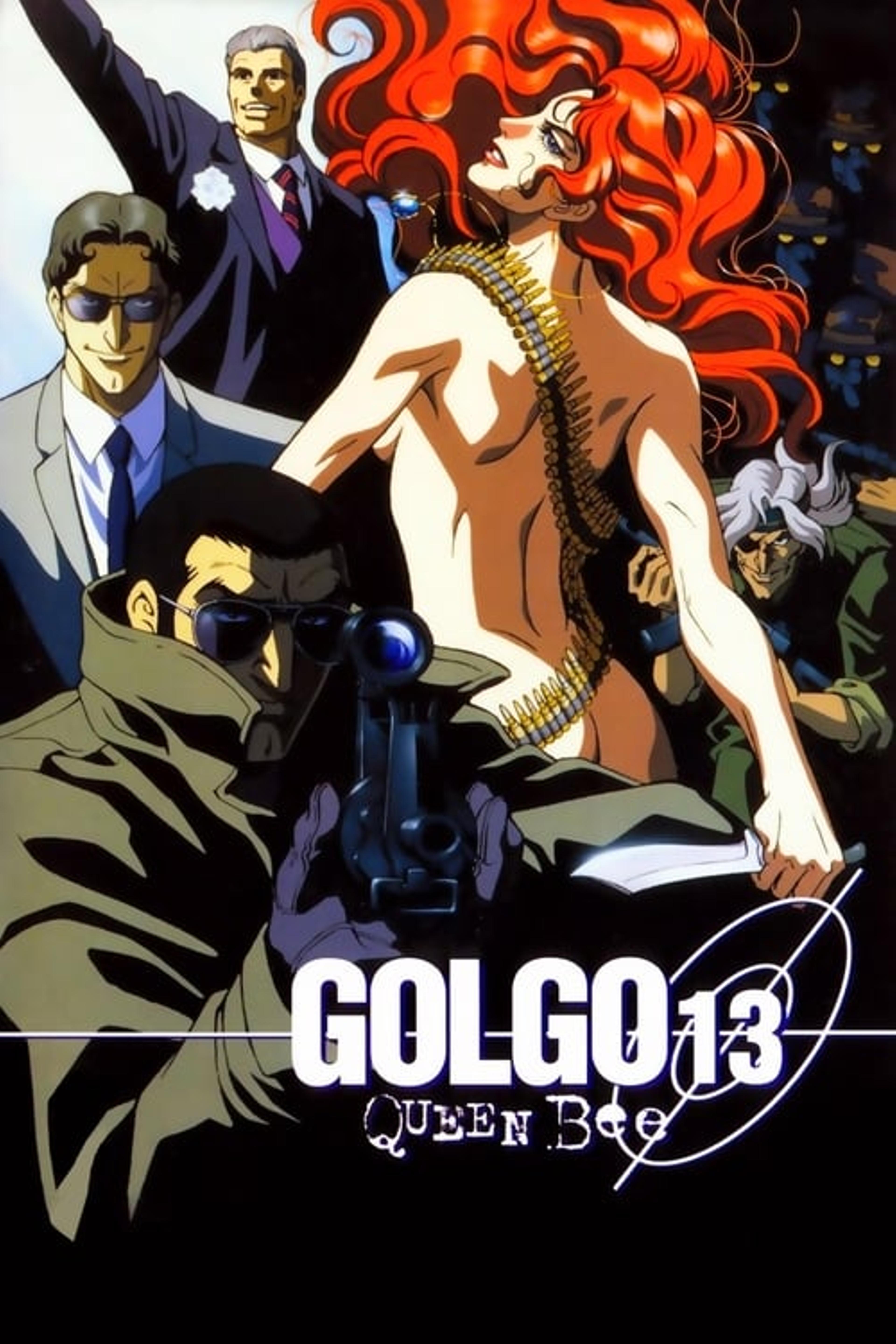 Golgo 13 : La Reine Bee