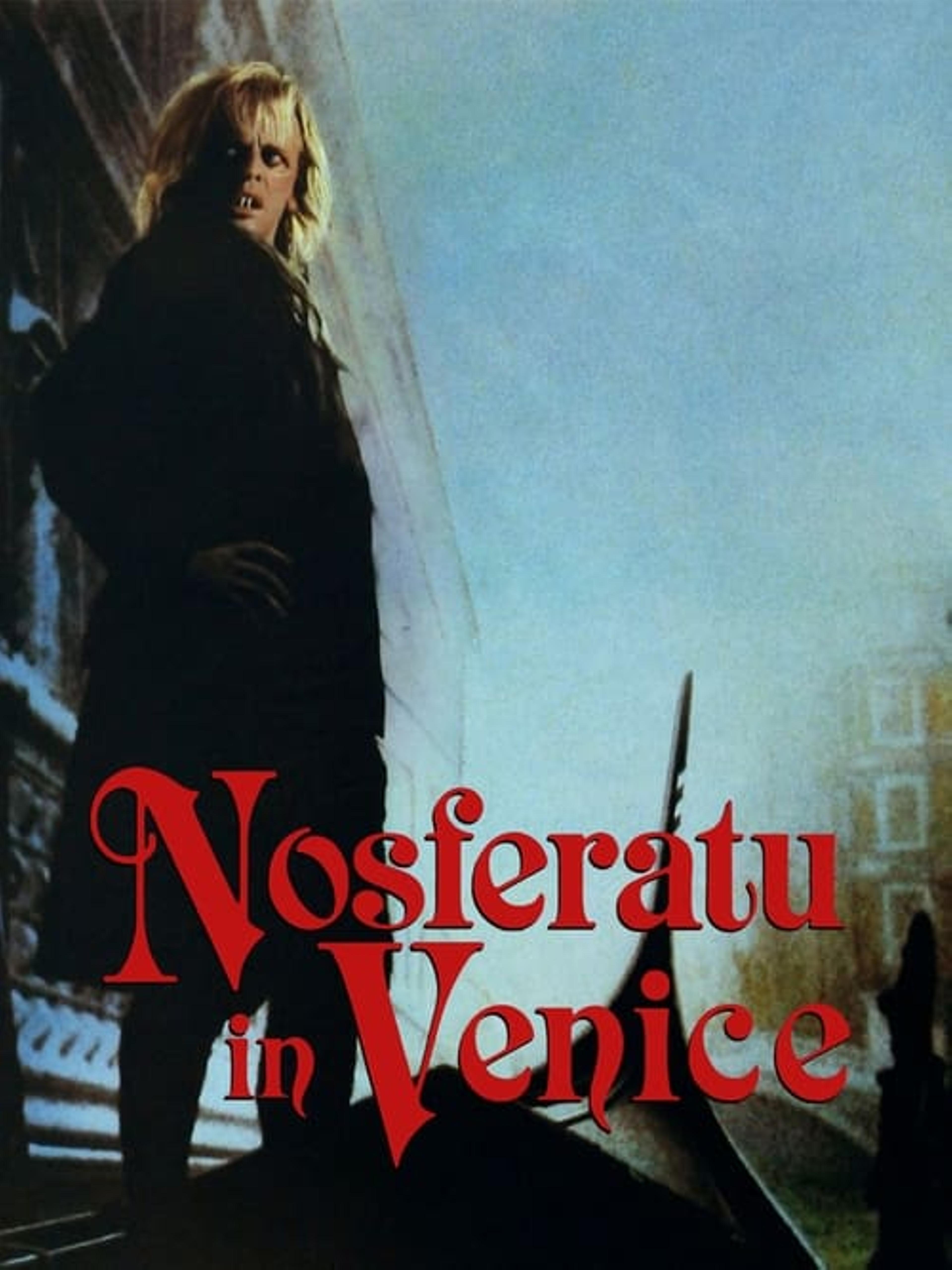 Nosferatu in Venice