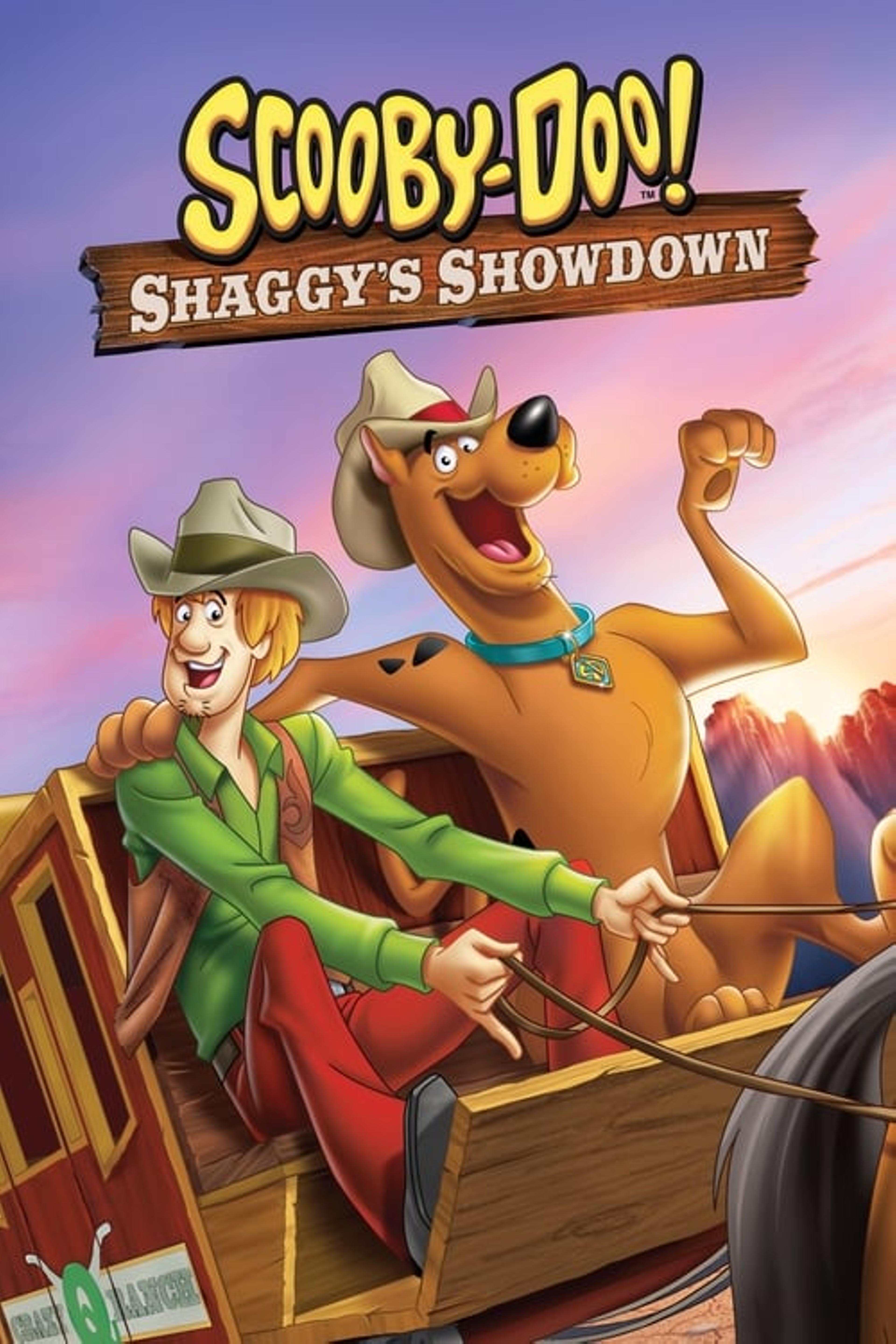 Scooby-Doo! Shaggy's Showdown