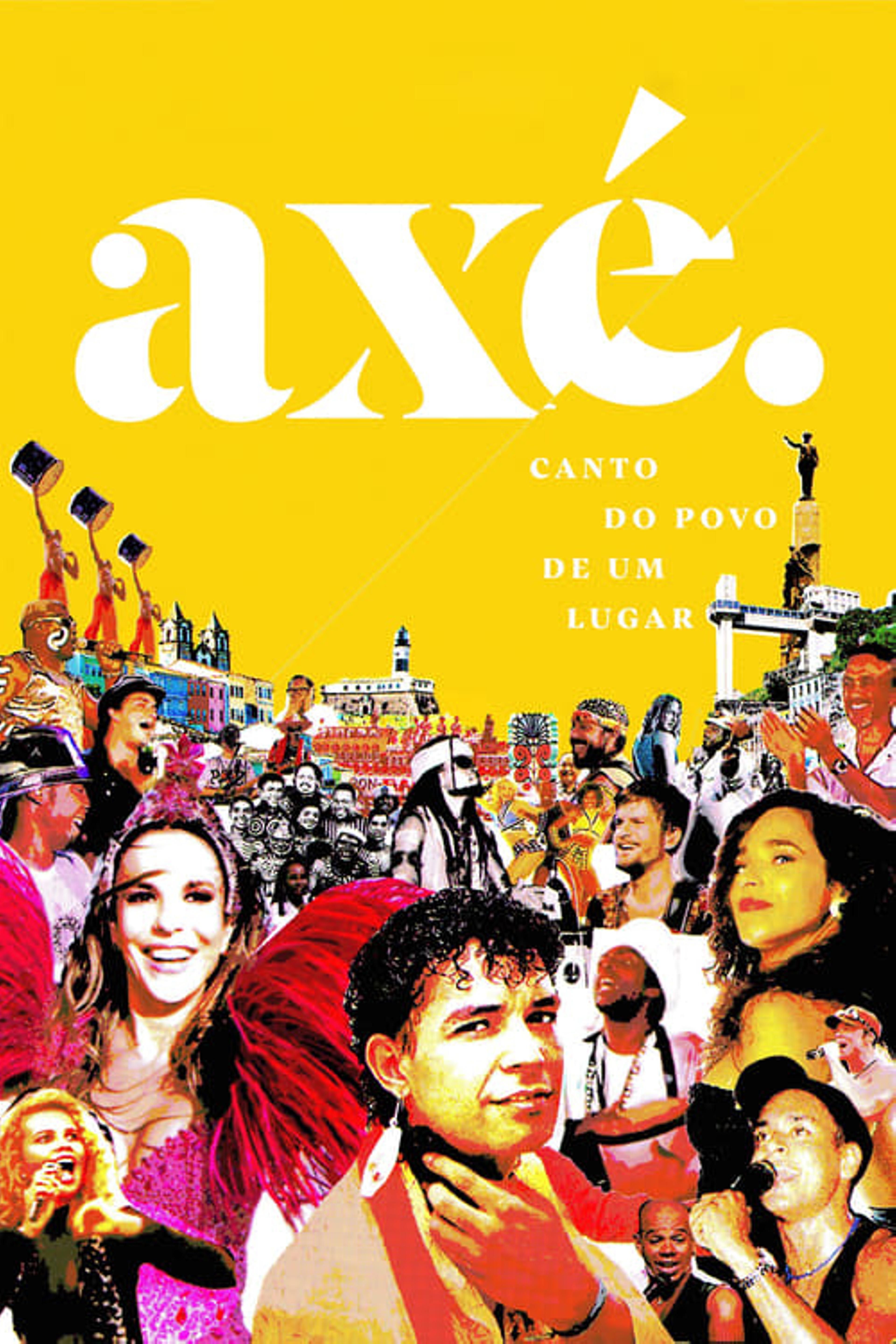 Axé: Canto do Povo de um Lugar