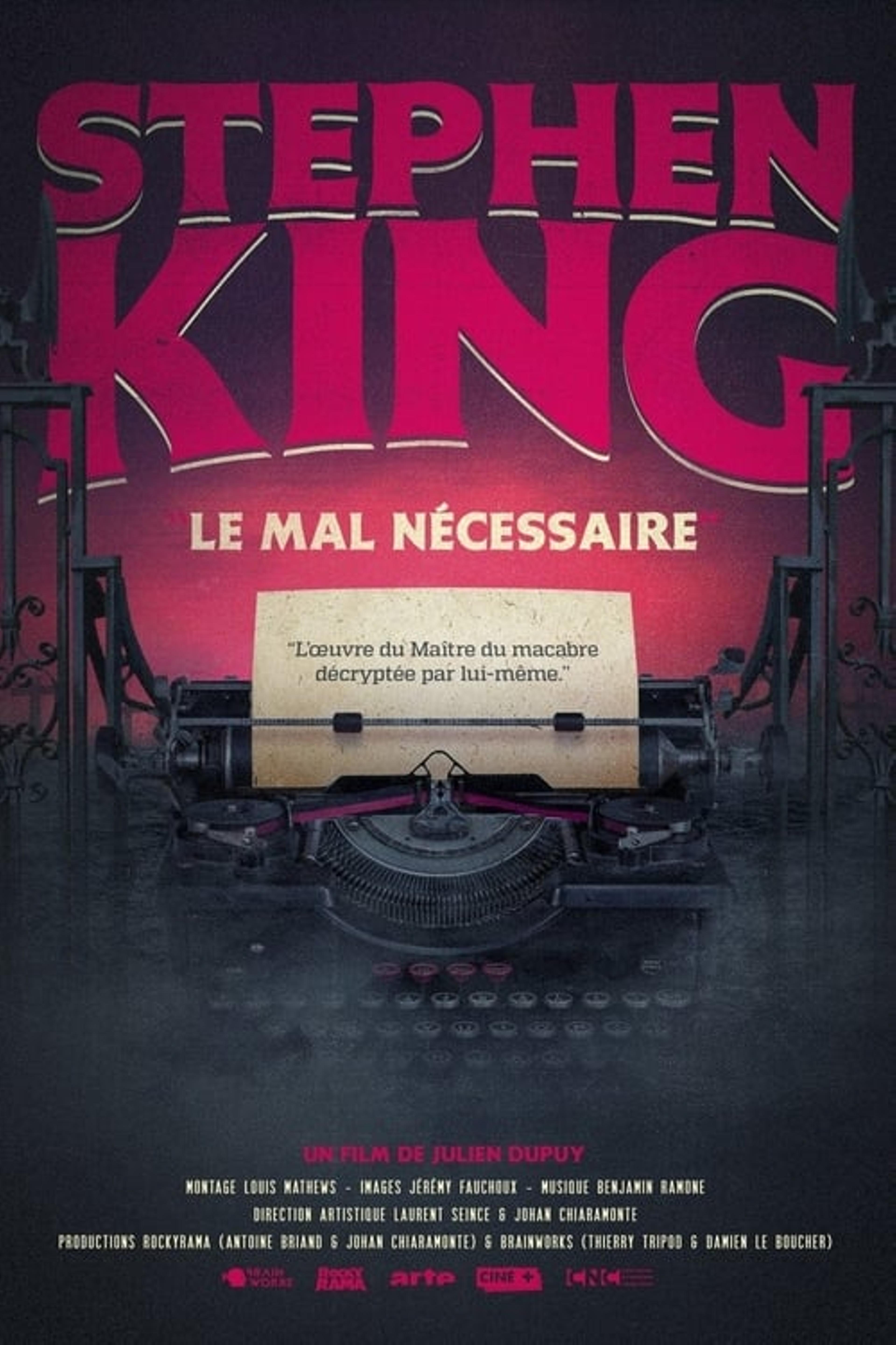 Stephen King : le mal nécessaire