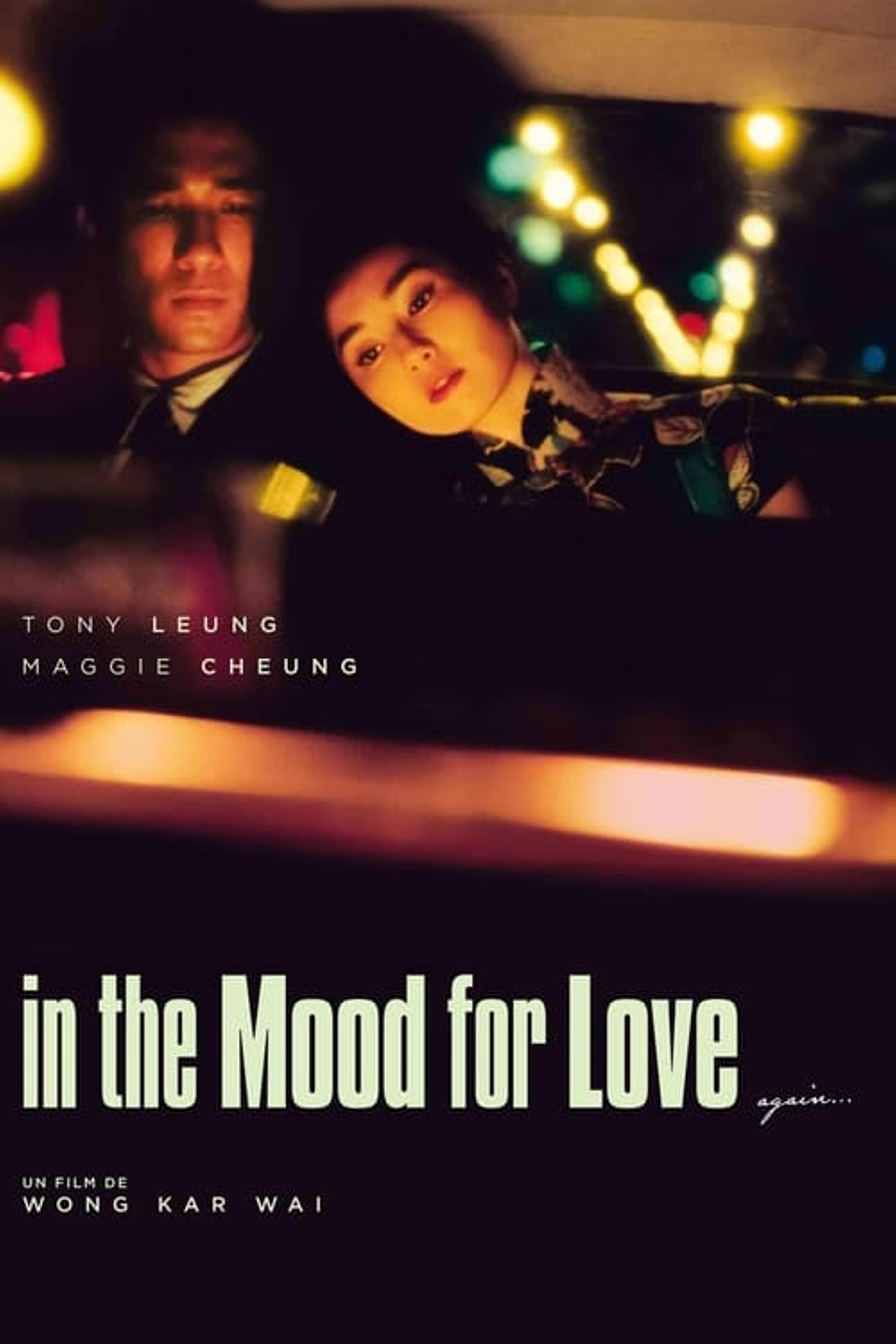 In the Mood for Love