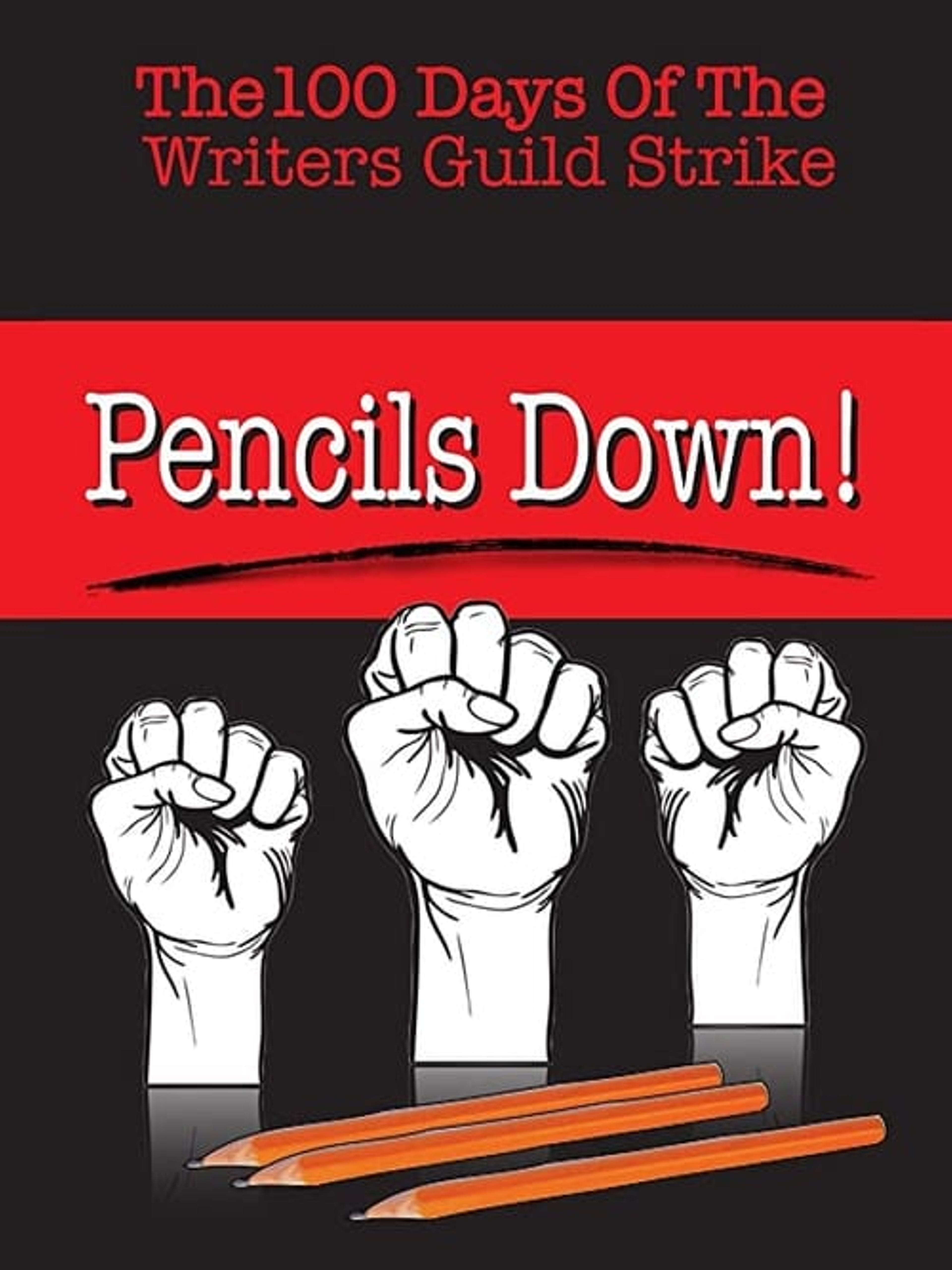 Pencils Down! The 100 Days of the Writers Guild Strike