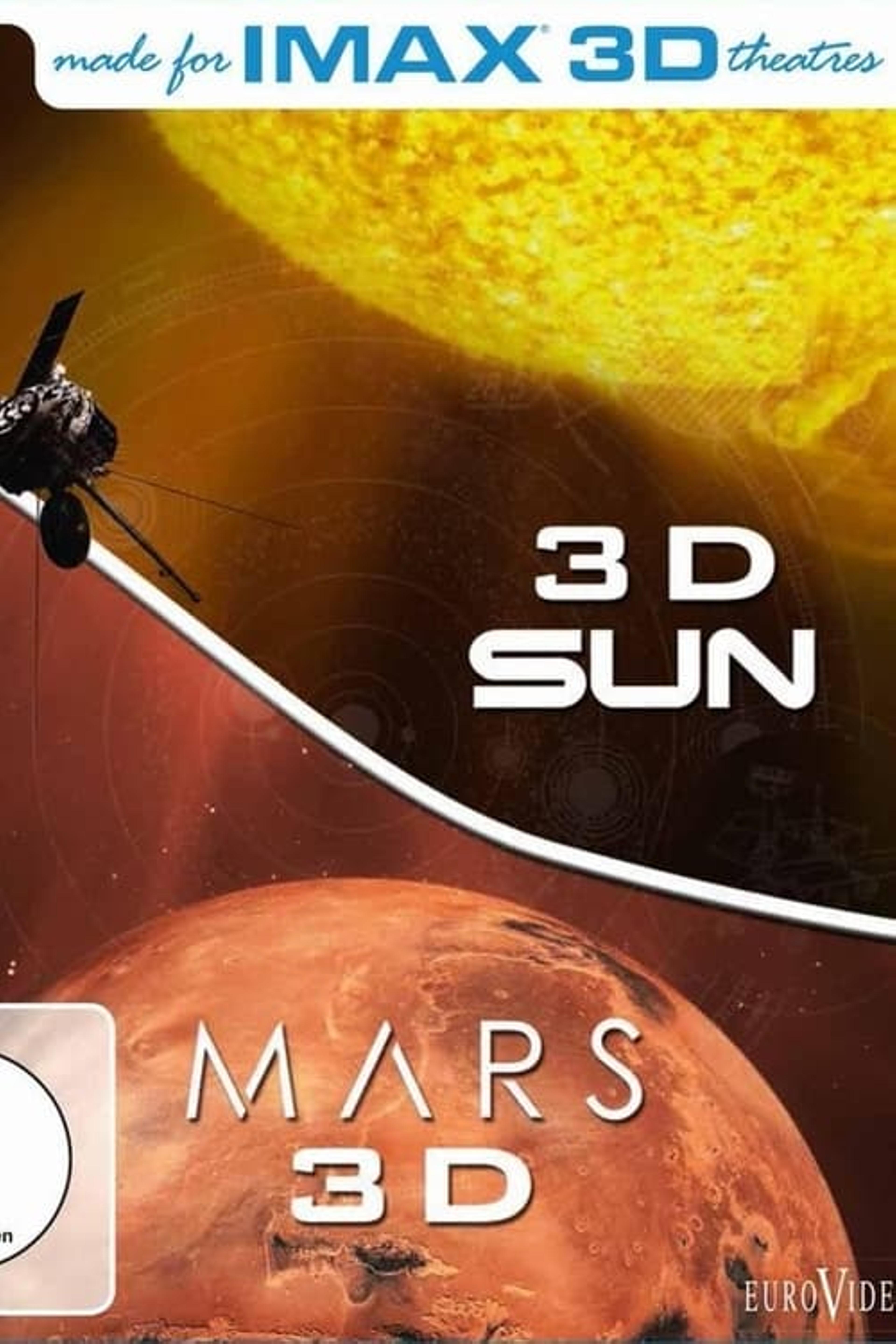 IMAX: Sun 3D / Mars 3D