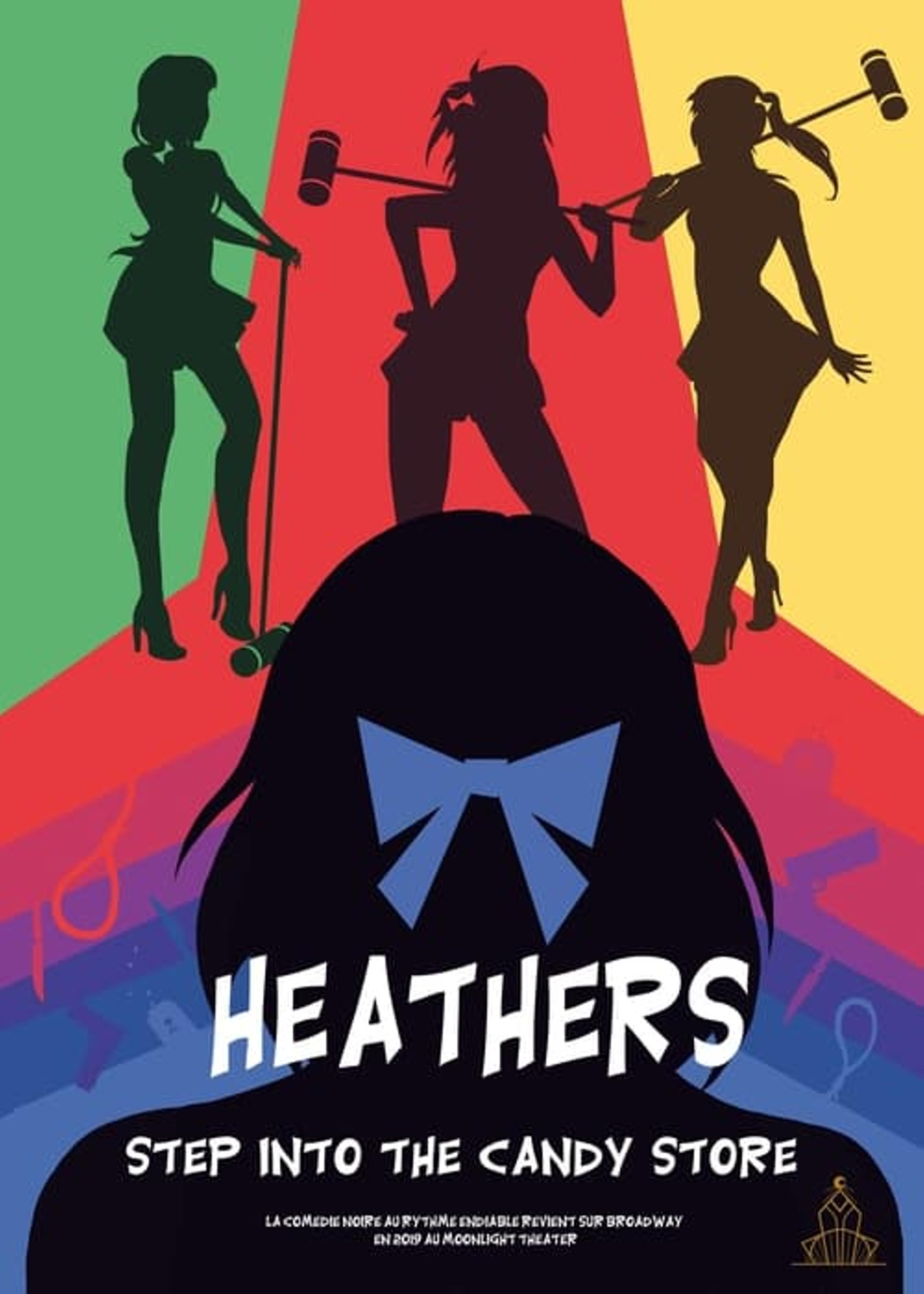 heathers the musical