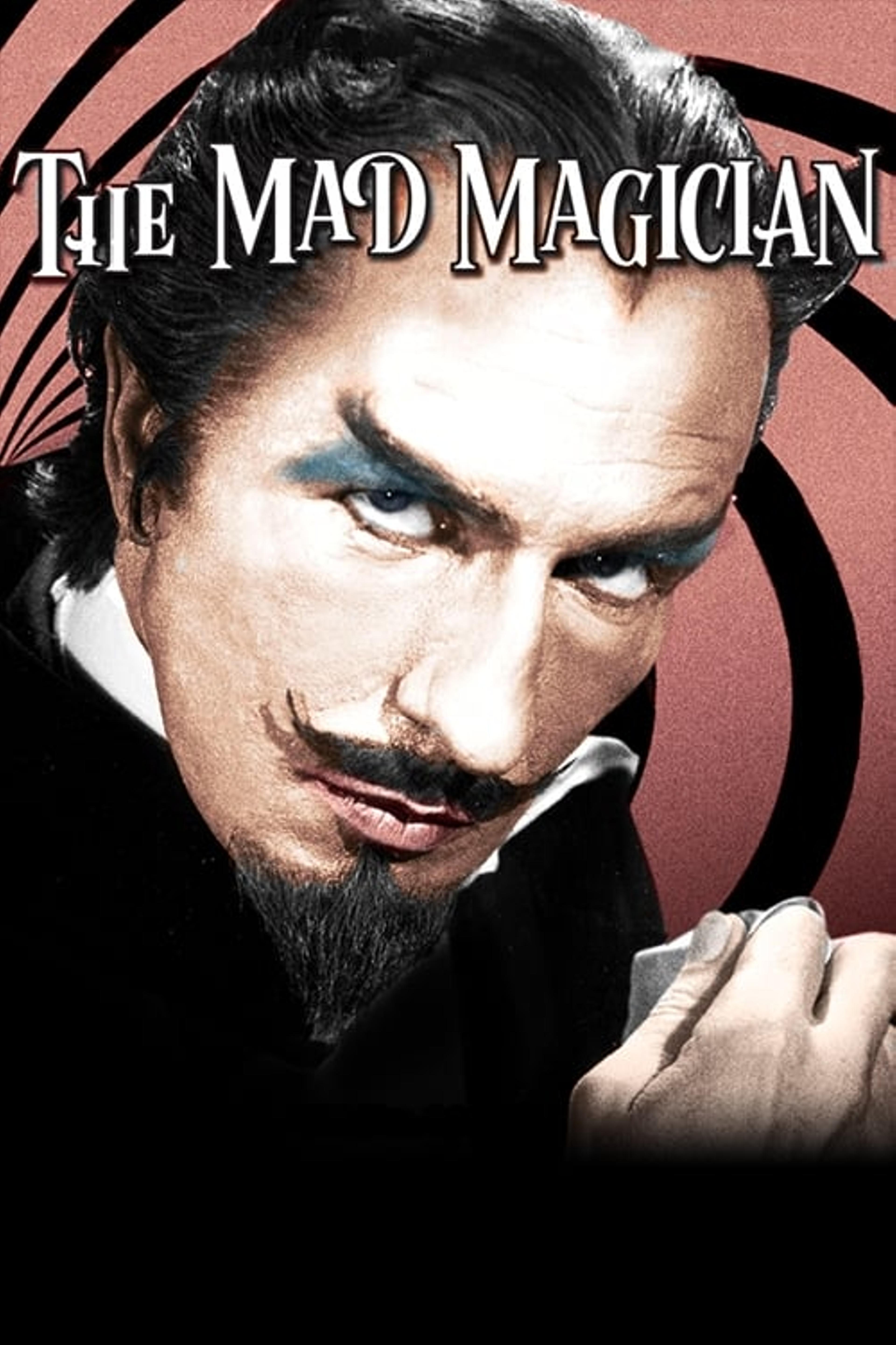 The Mad Magician