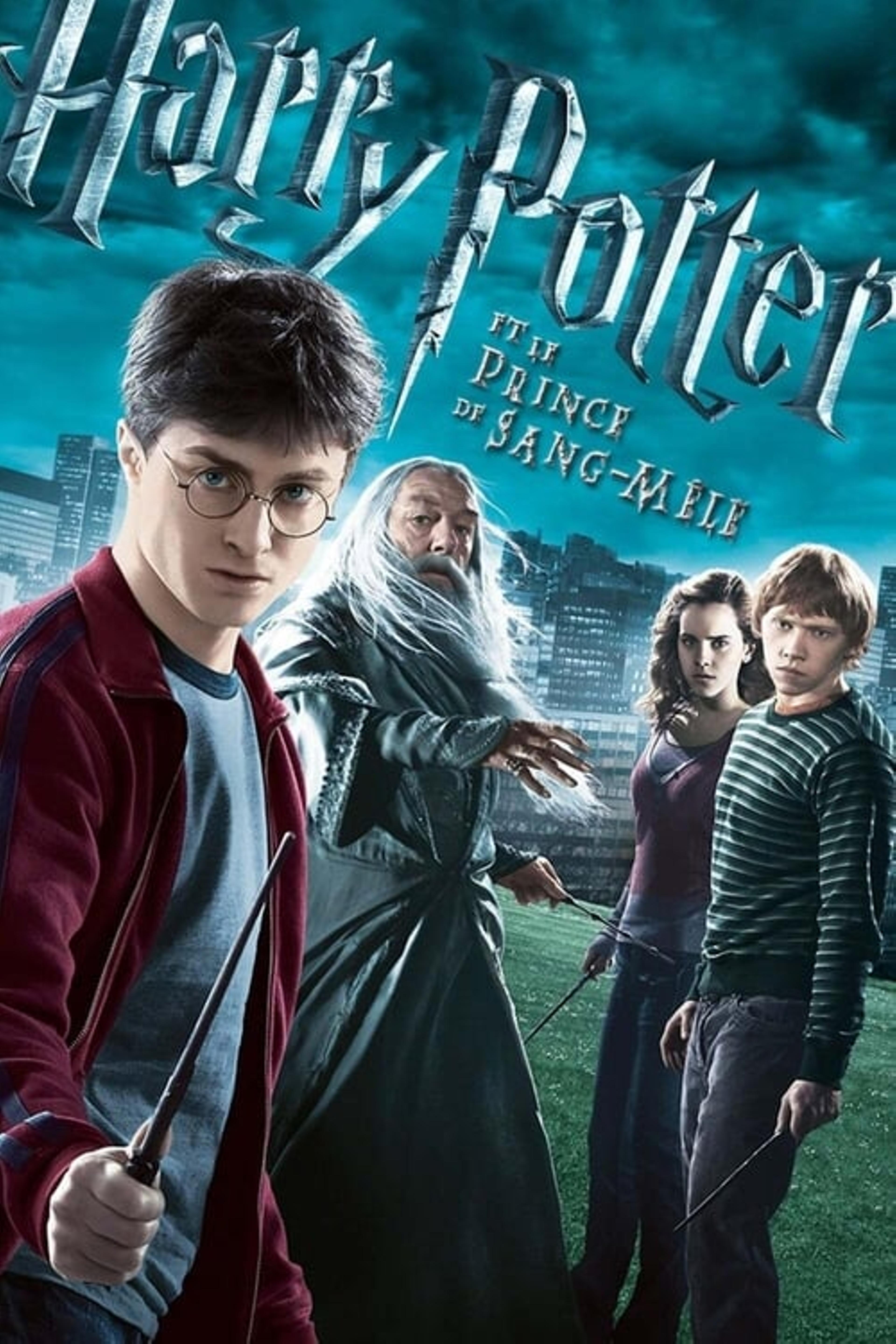 Harry Potter et le Prince de sang-mêlé