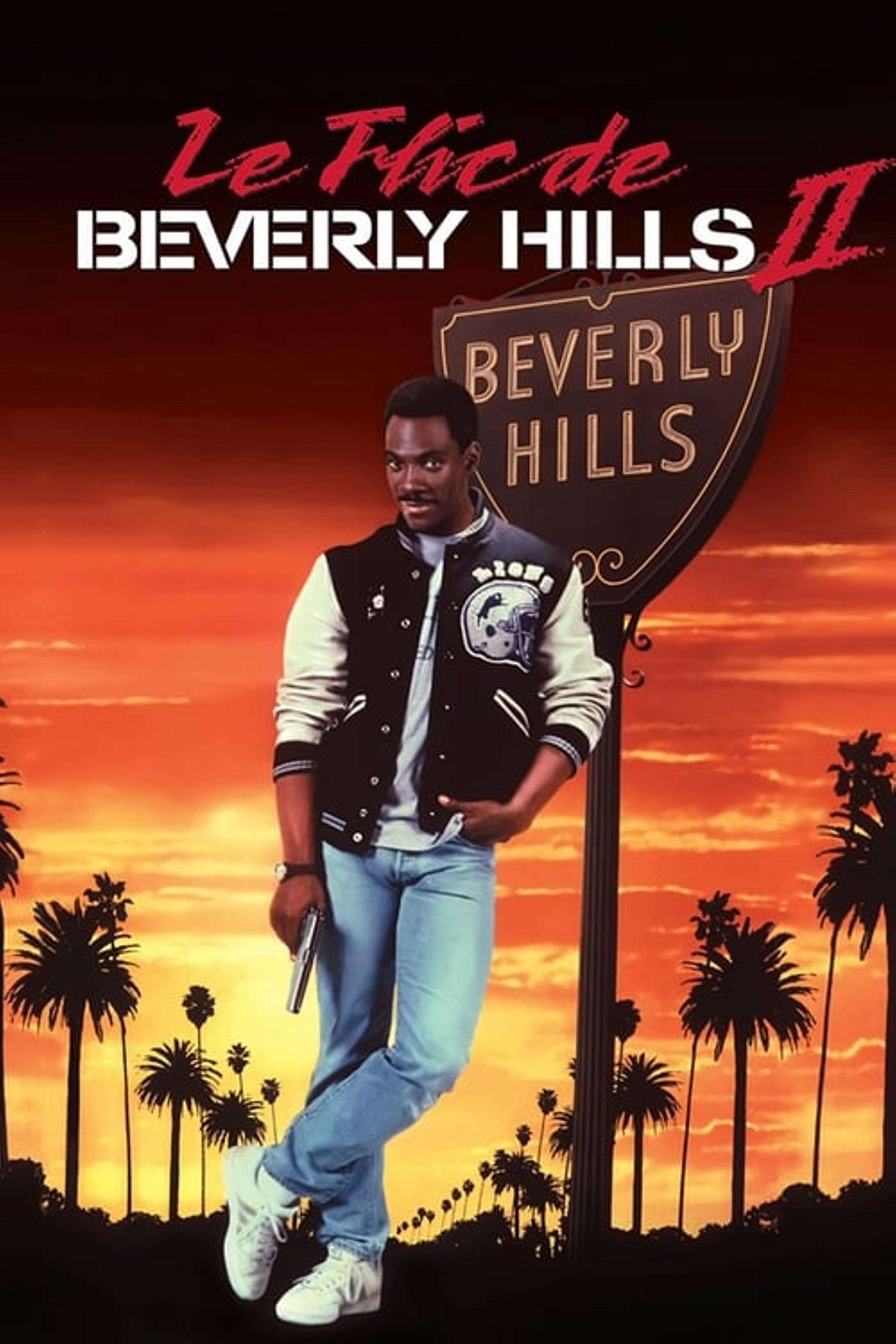 Le Flic de Beverly Hills 2