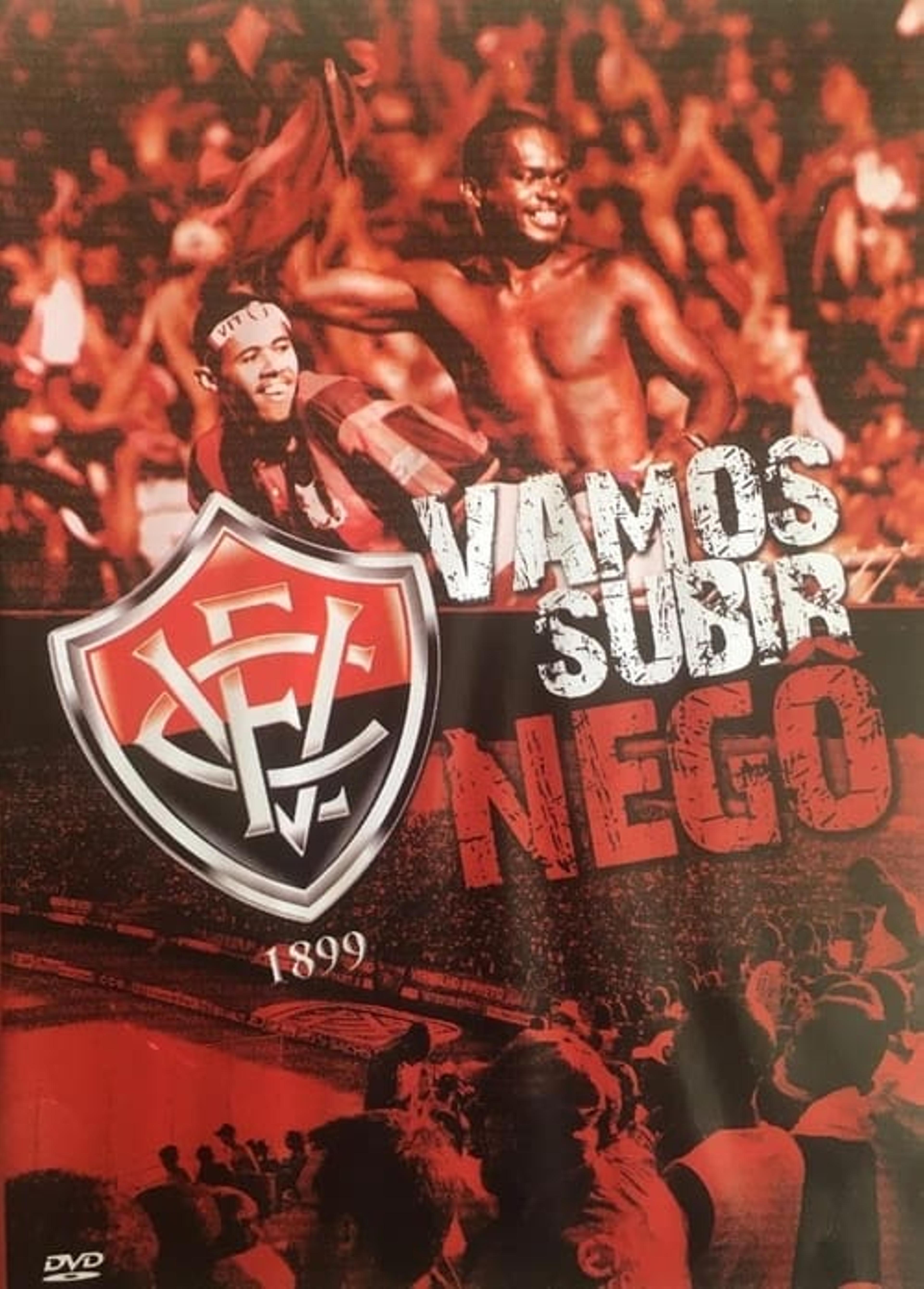 Vamos subir, Negô!