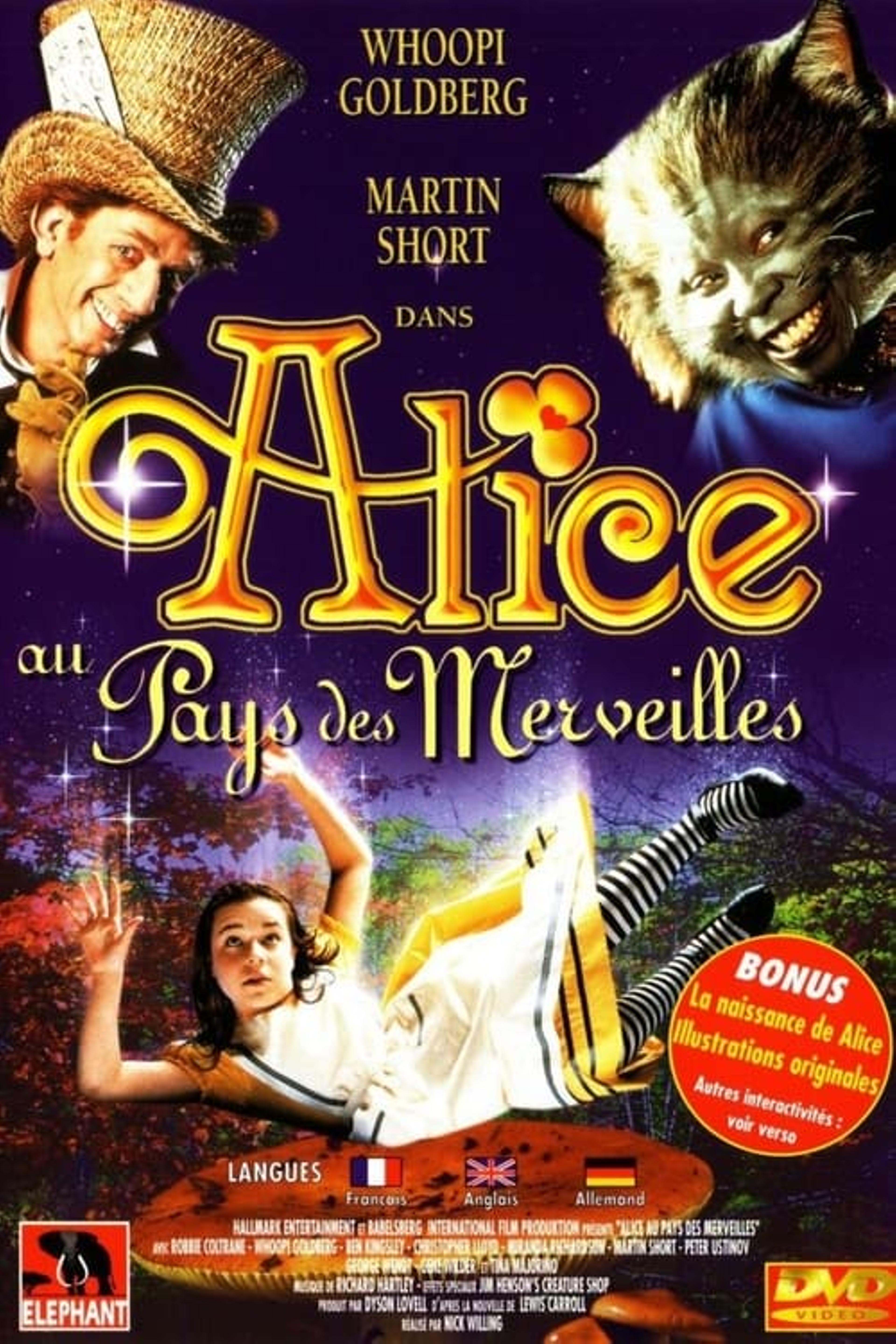 Alice au Pays des Merveilles