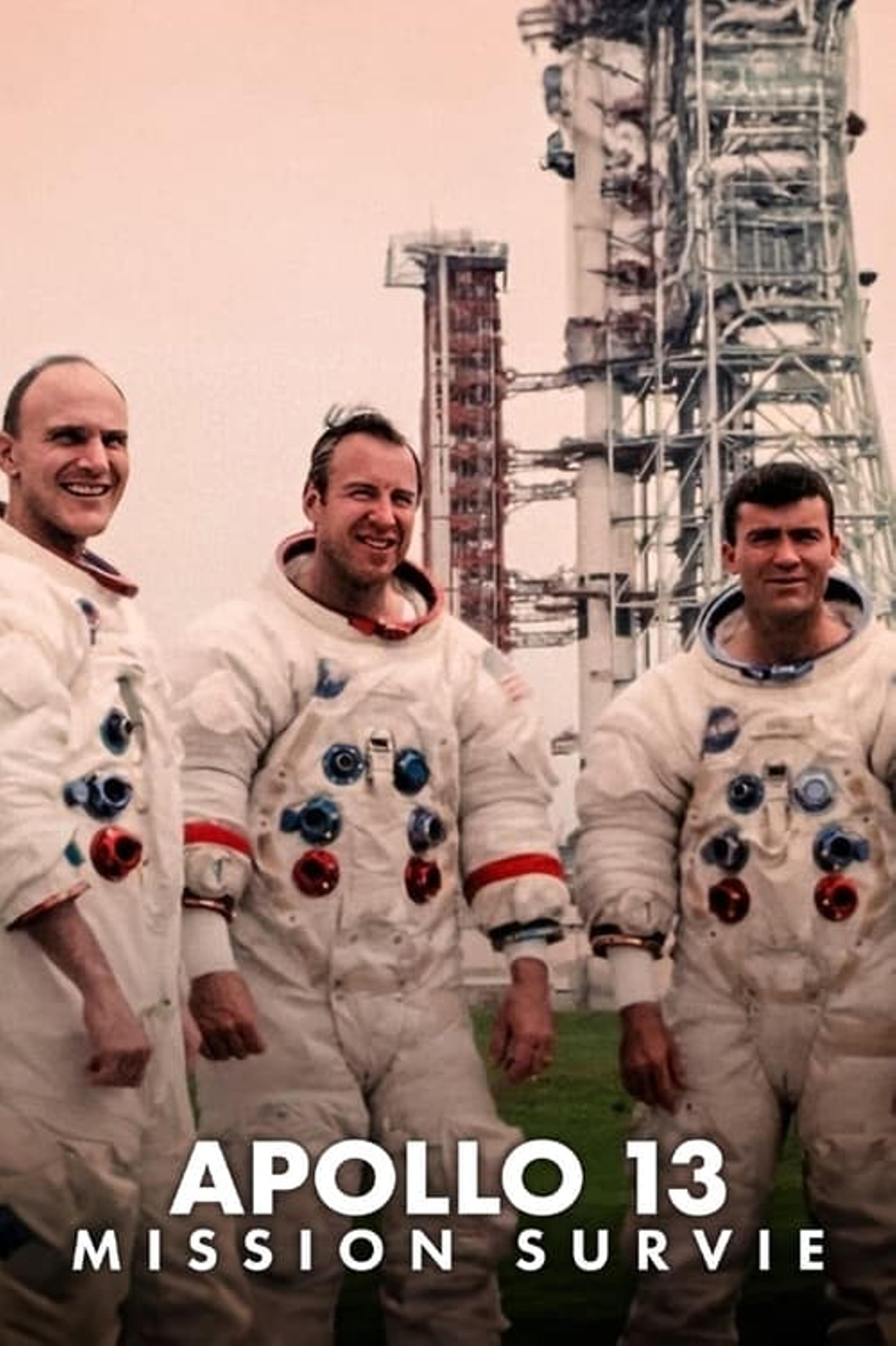 Apollo 13 : Mission survie