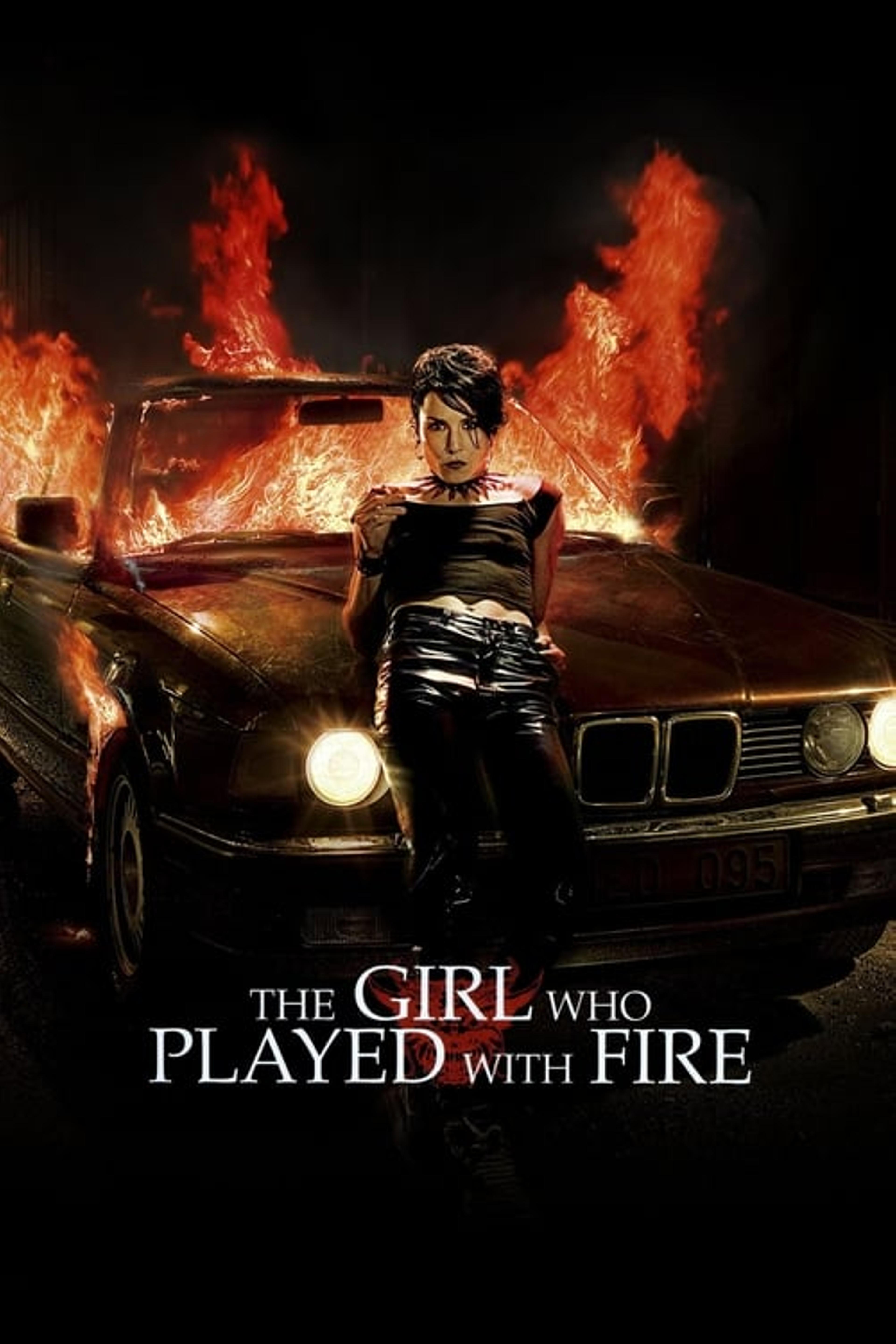 The Girl Who Played with Fire