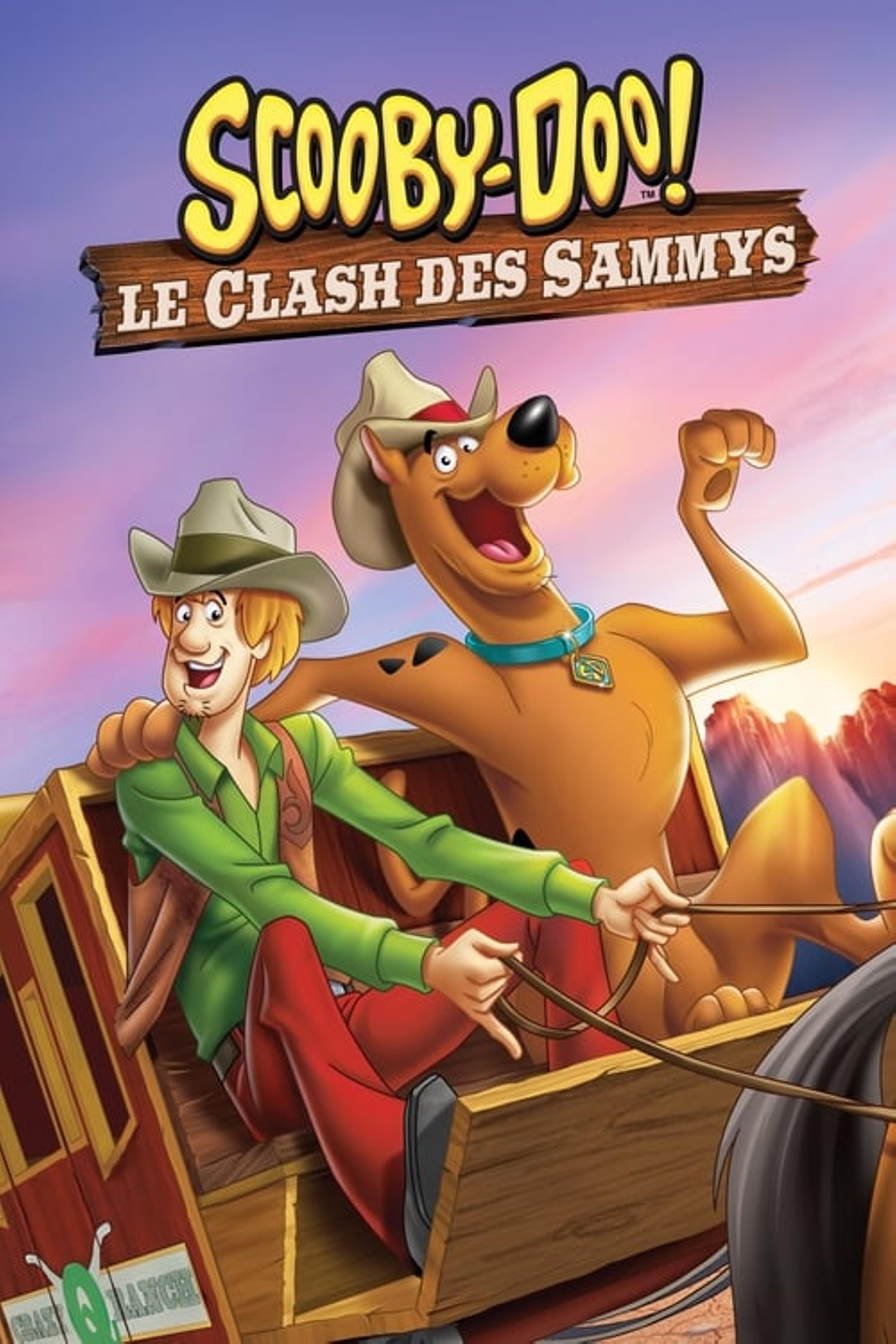 Scooby-Doo! : Le clash des Sammys