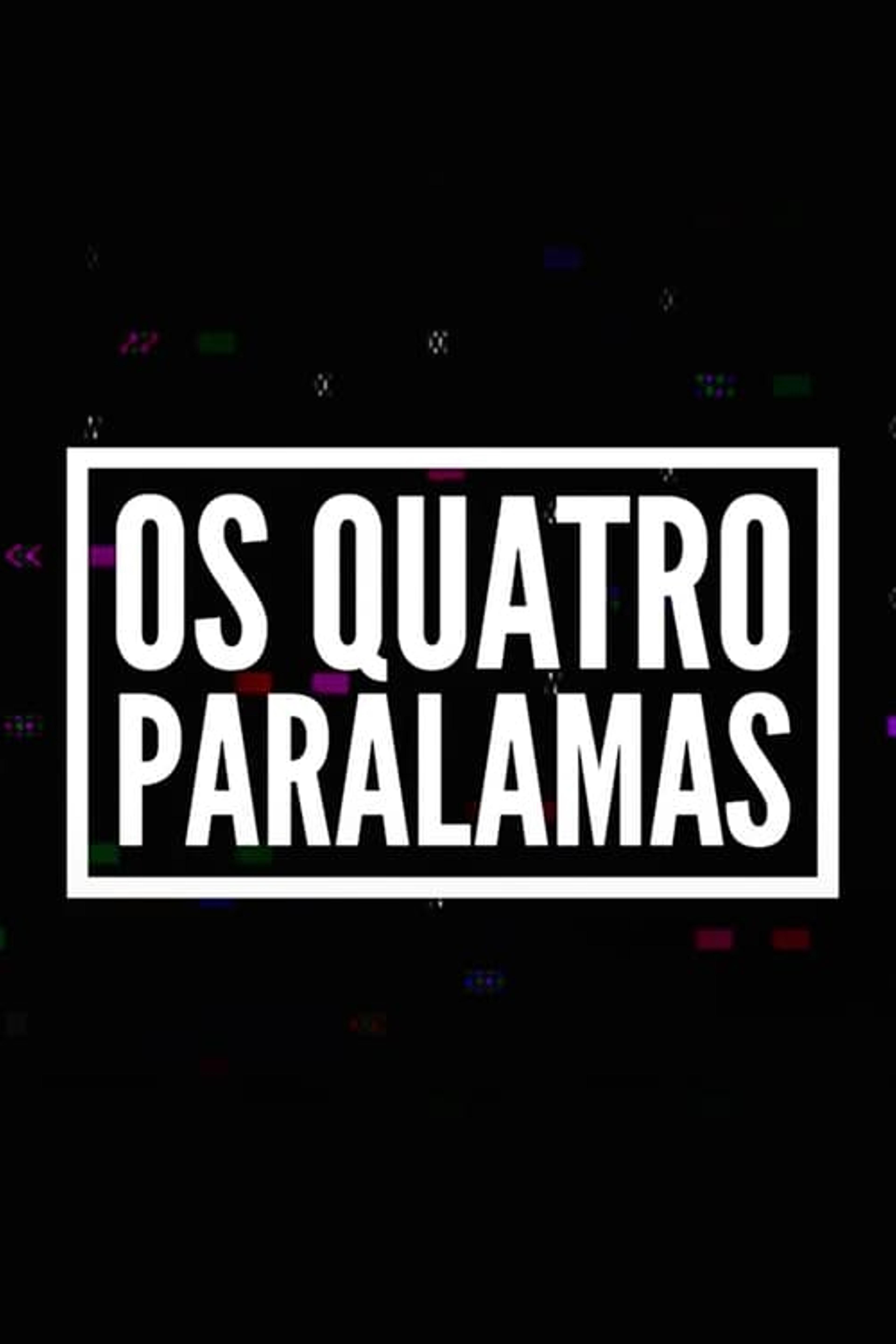 Os Quatro Paralamas