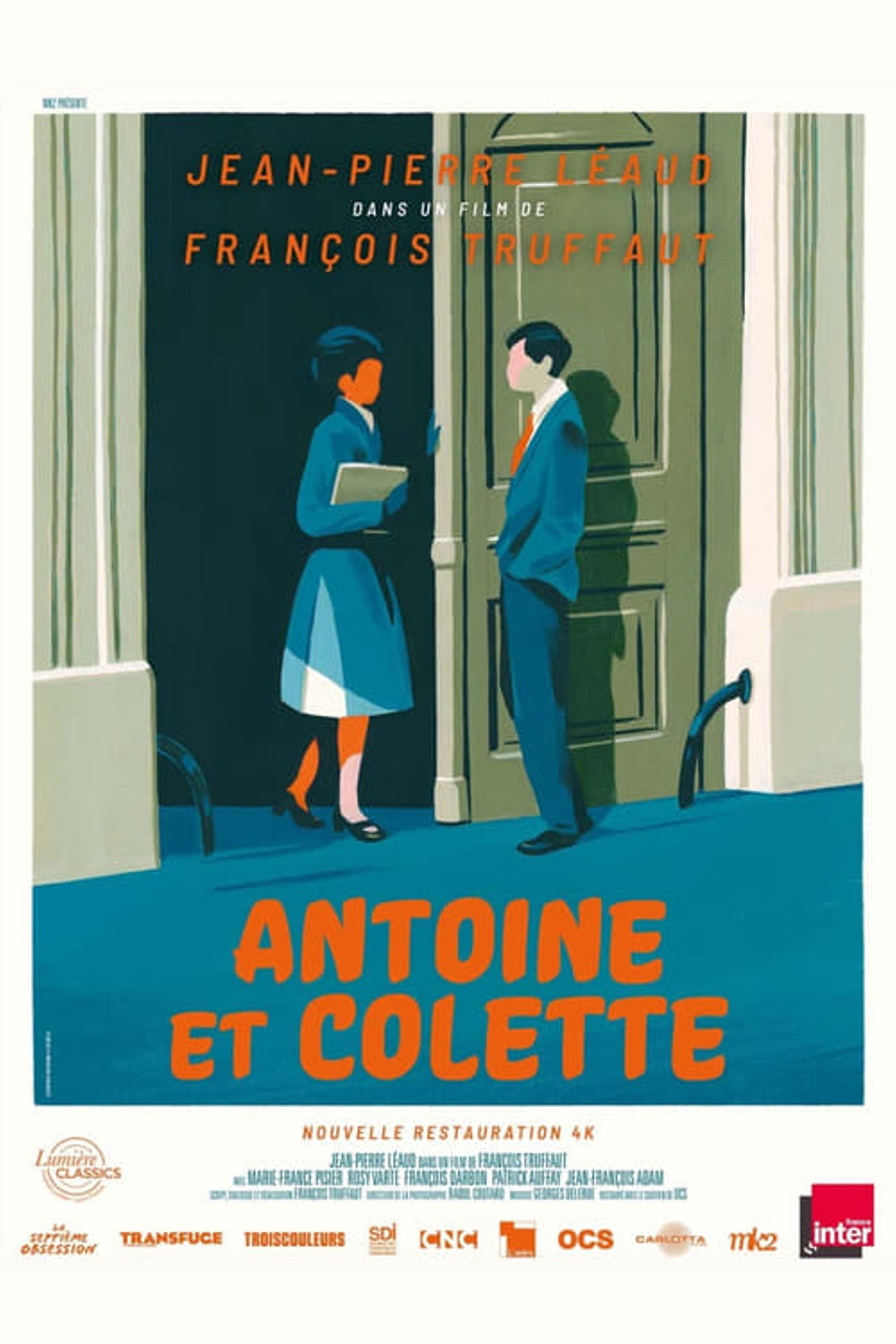 Antoine et Colette