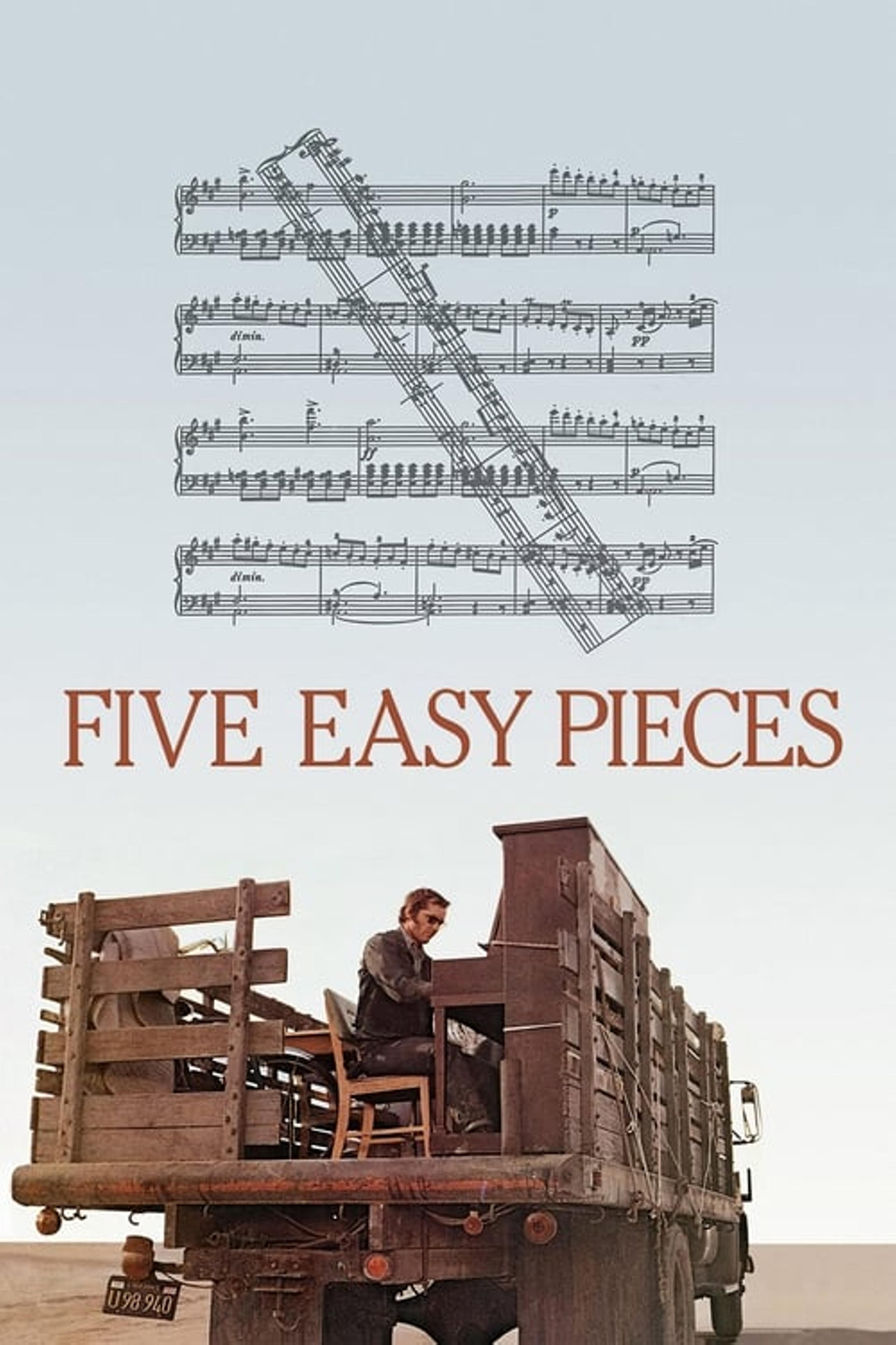 Five Easy Pieces