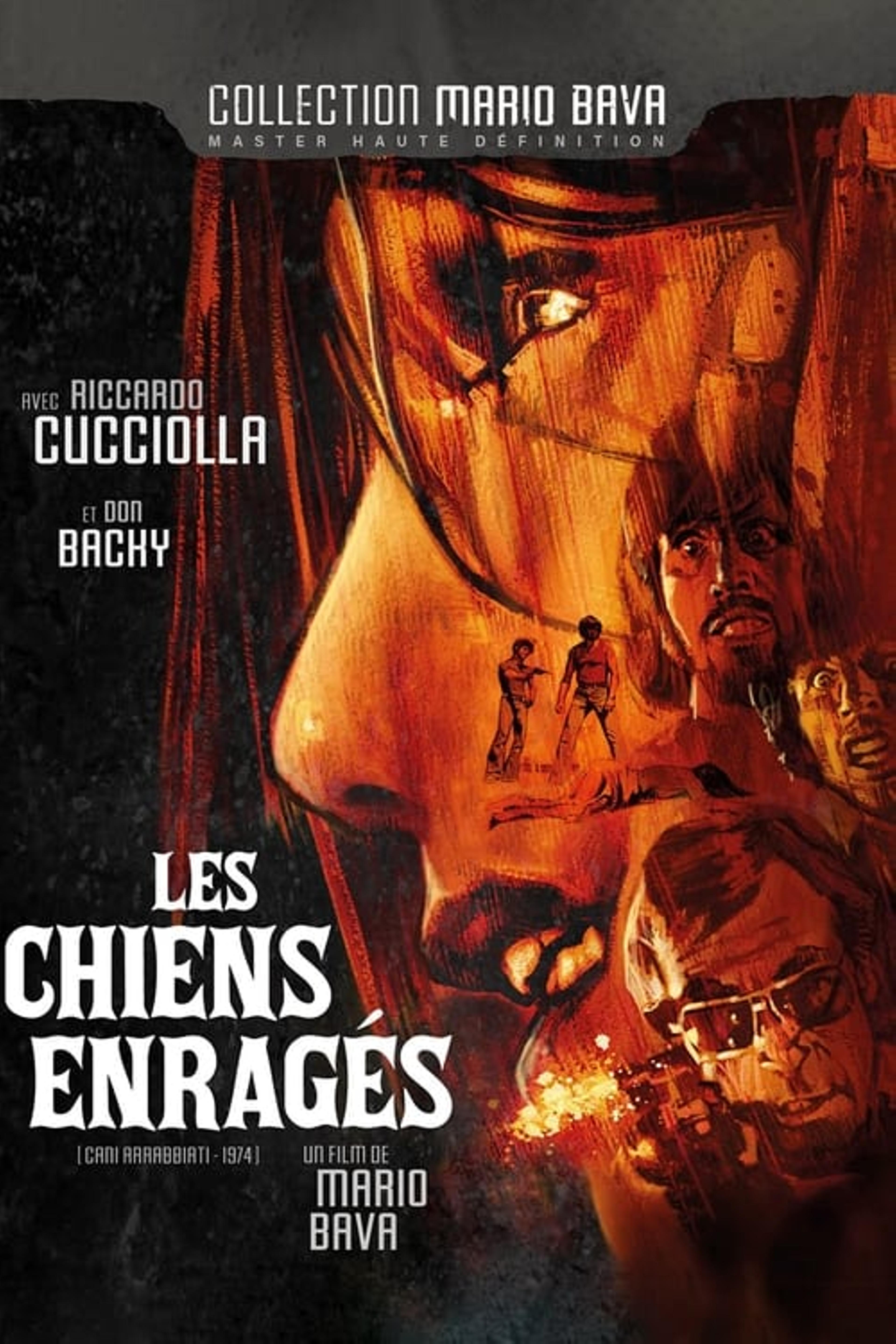 Les chiens enragés 