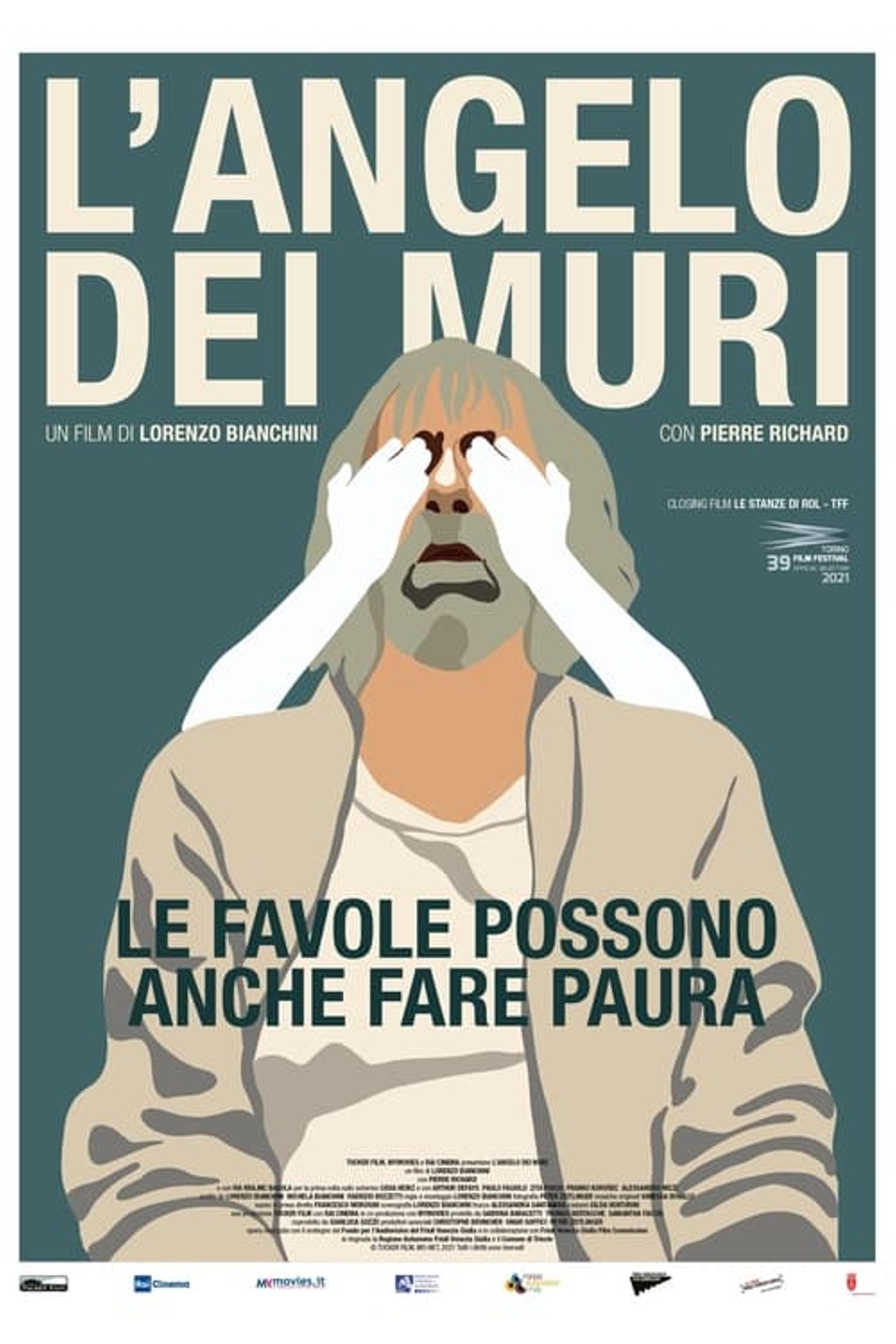 L'angelo dei muri